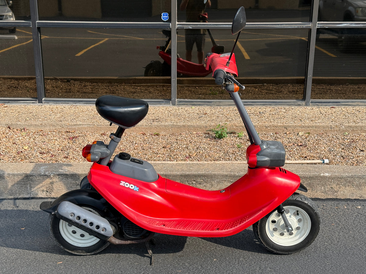 1990 Honda Zook – Texas JDM