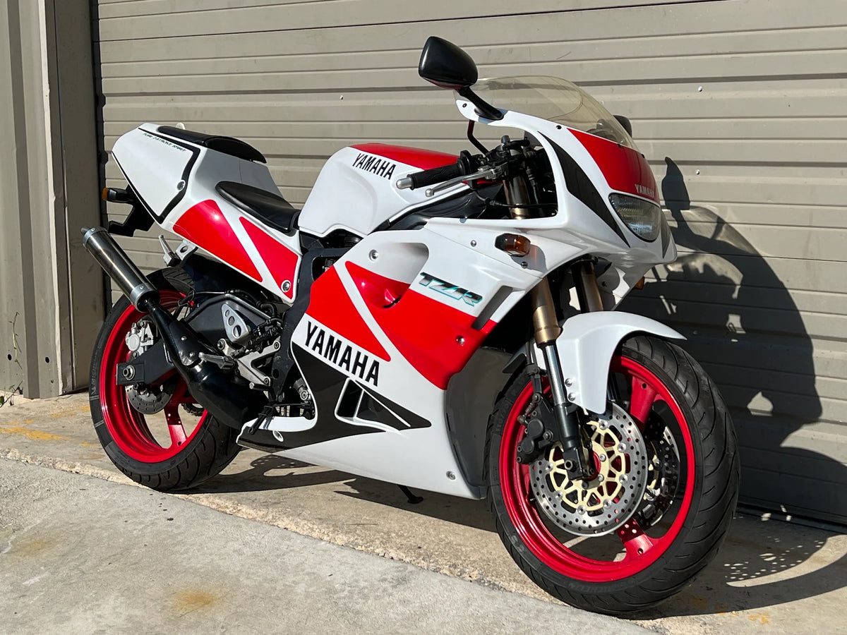 1993 Yamaha TZR250 (3XV) JDM Import – Texas JDM