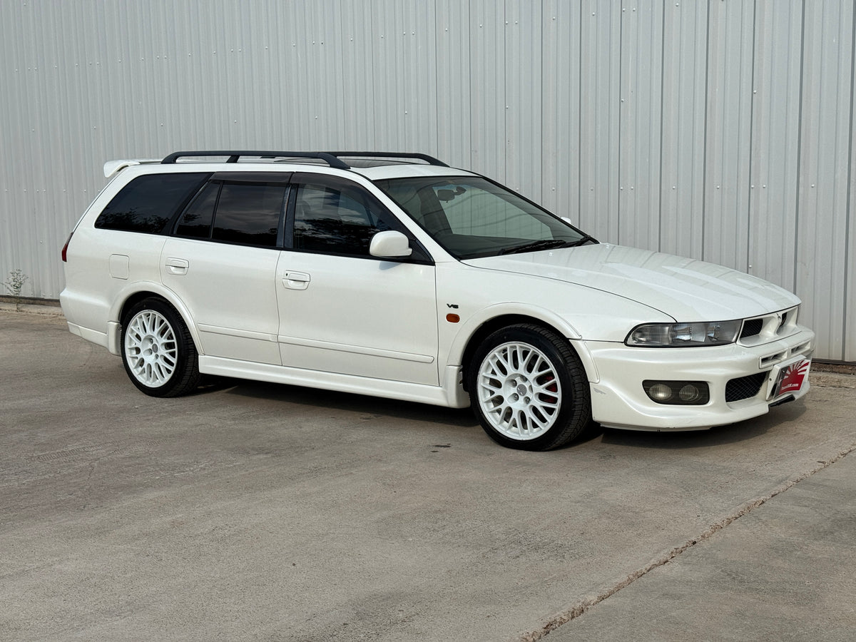 1997 Mitsubishi Legnum V4 Stk#11751 – Texas JDM