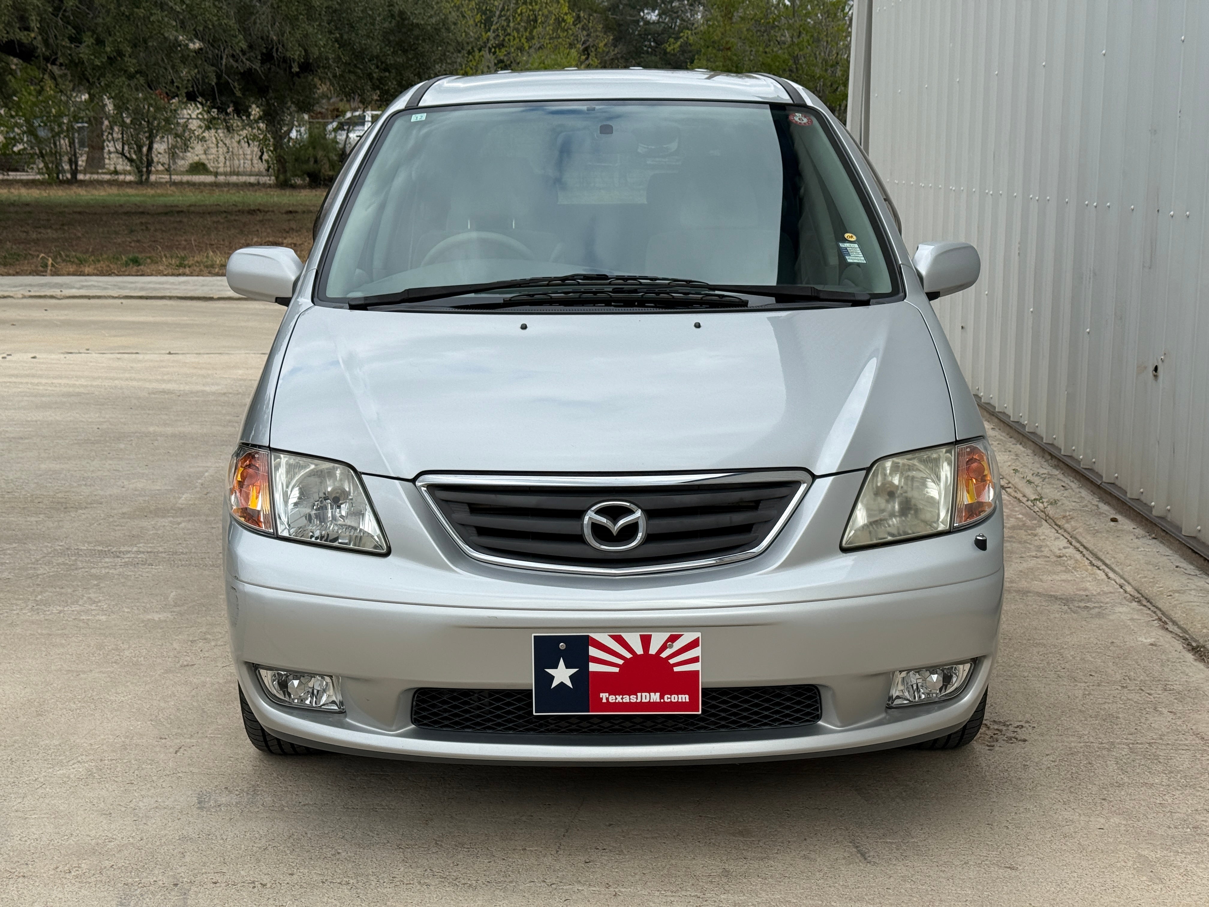 2000 Mazda MPV Stk#13680