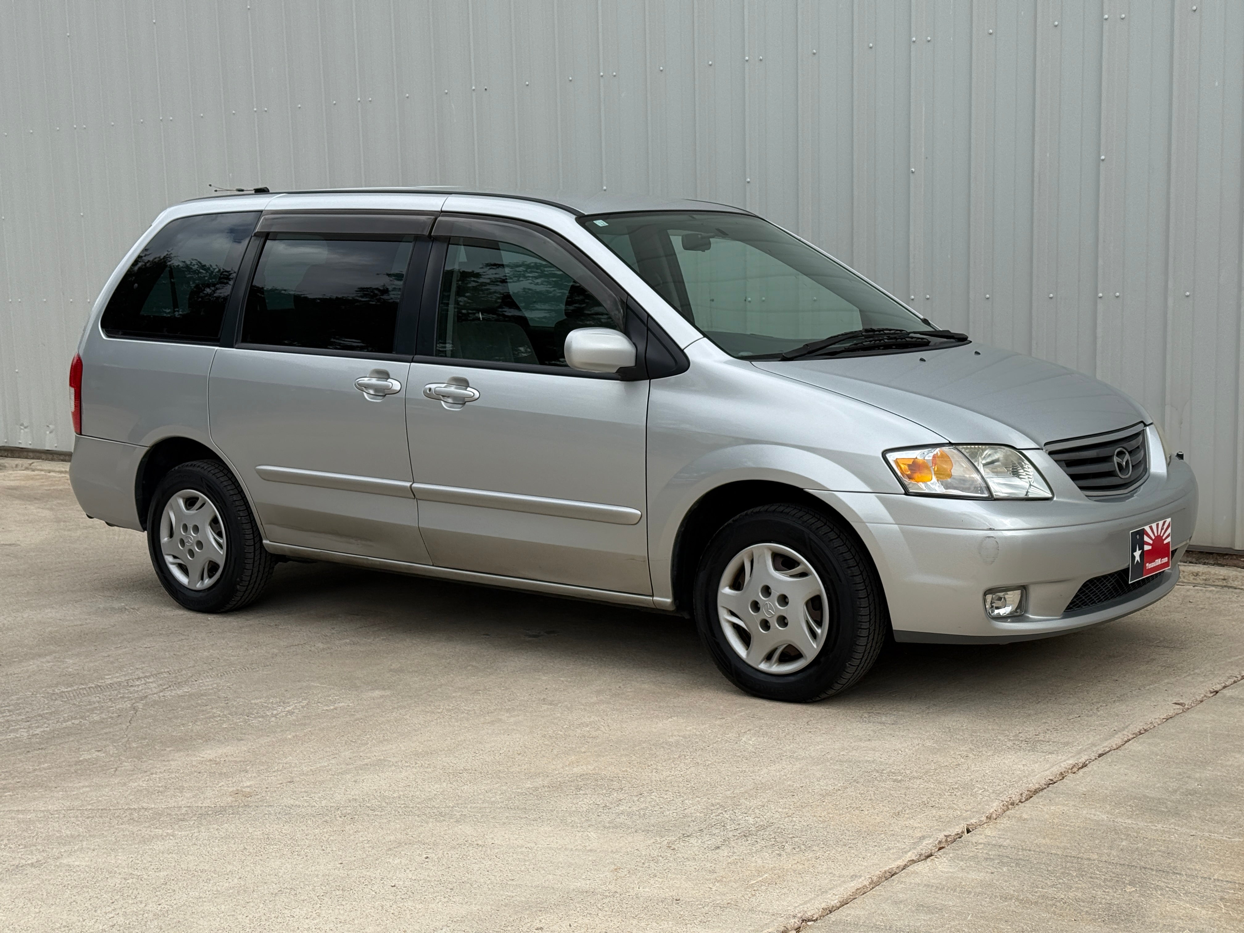 2000 Mazda MPV Stk#13680