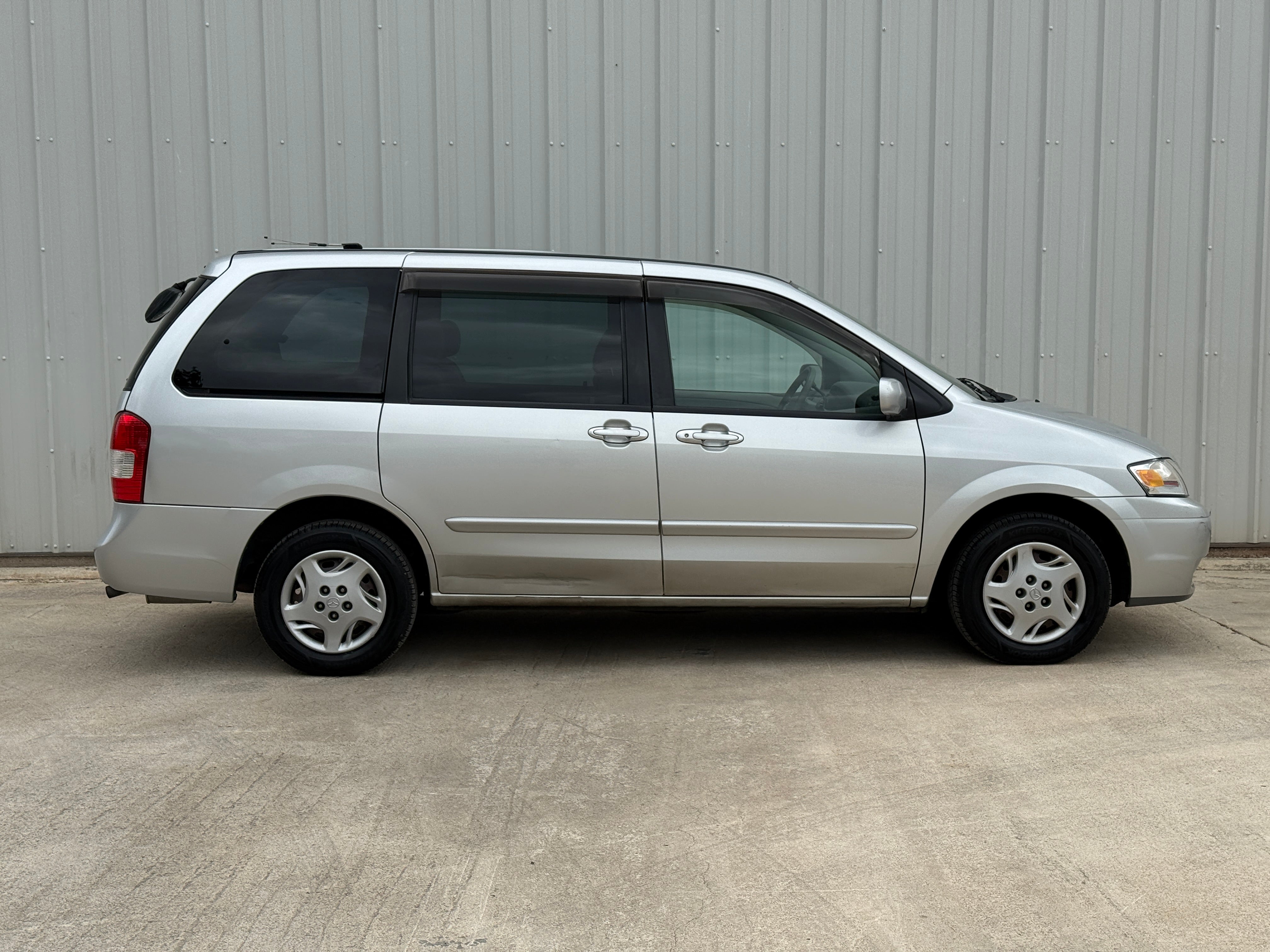 2000 Mazda MPV Stk#13680