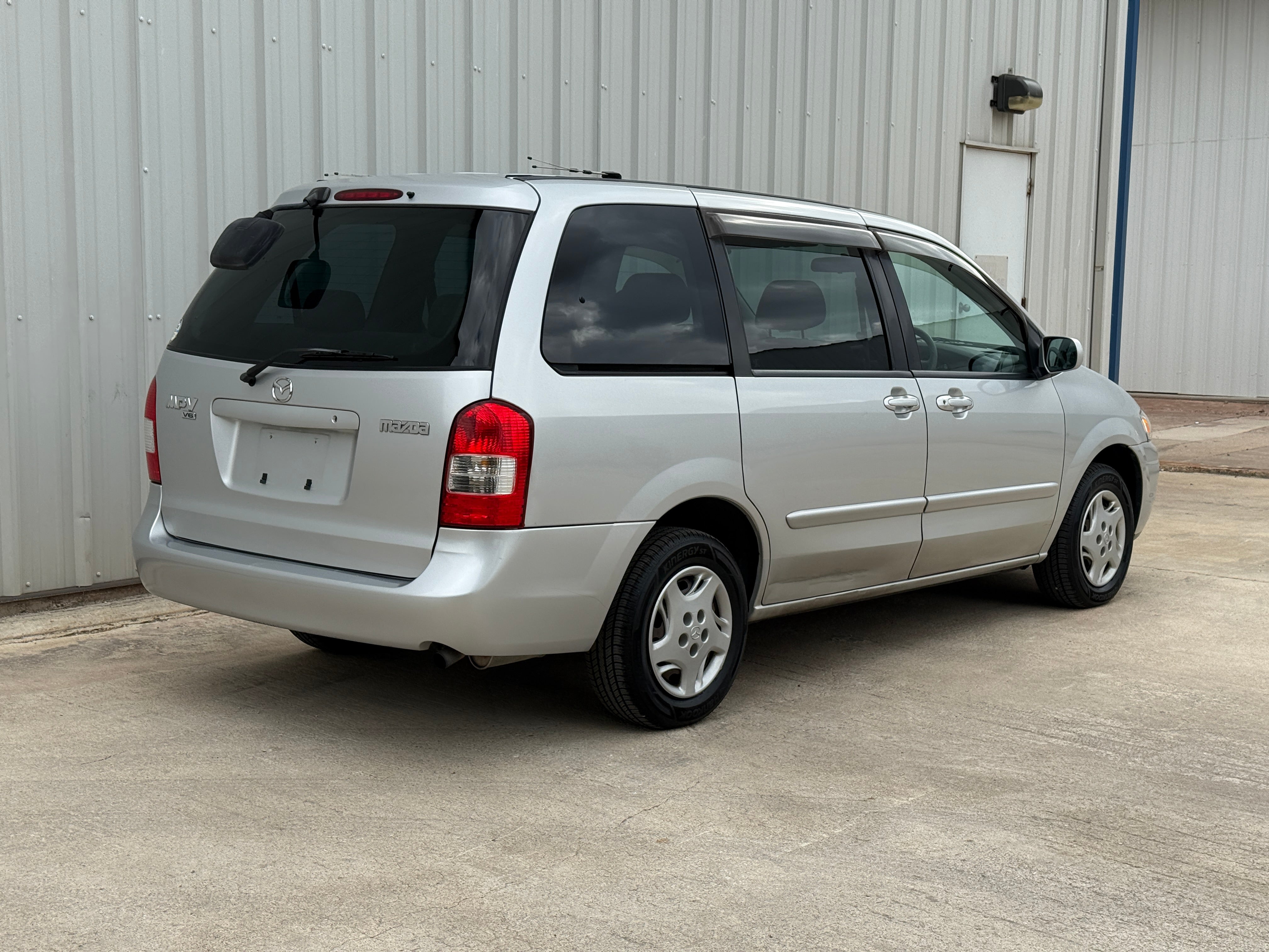 2000 Mazda MPV Stk#13680