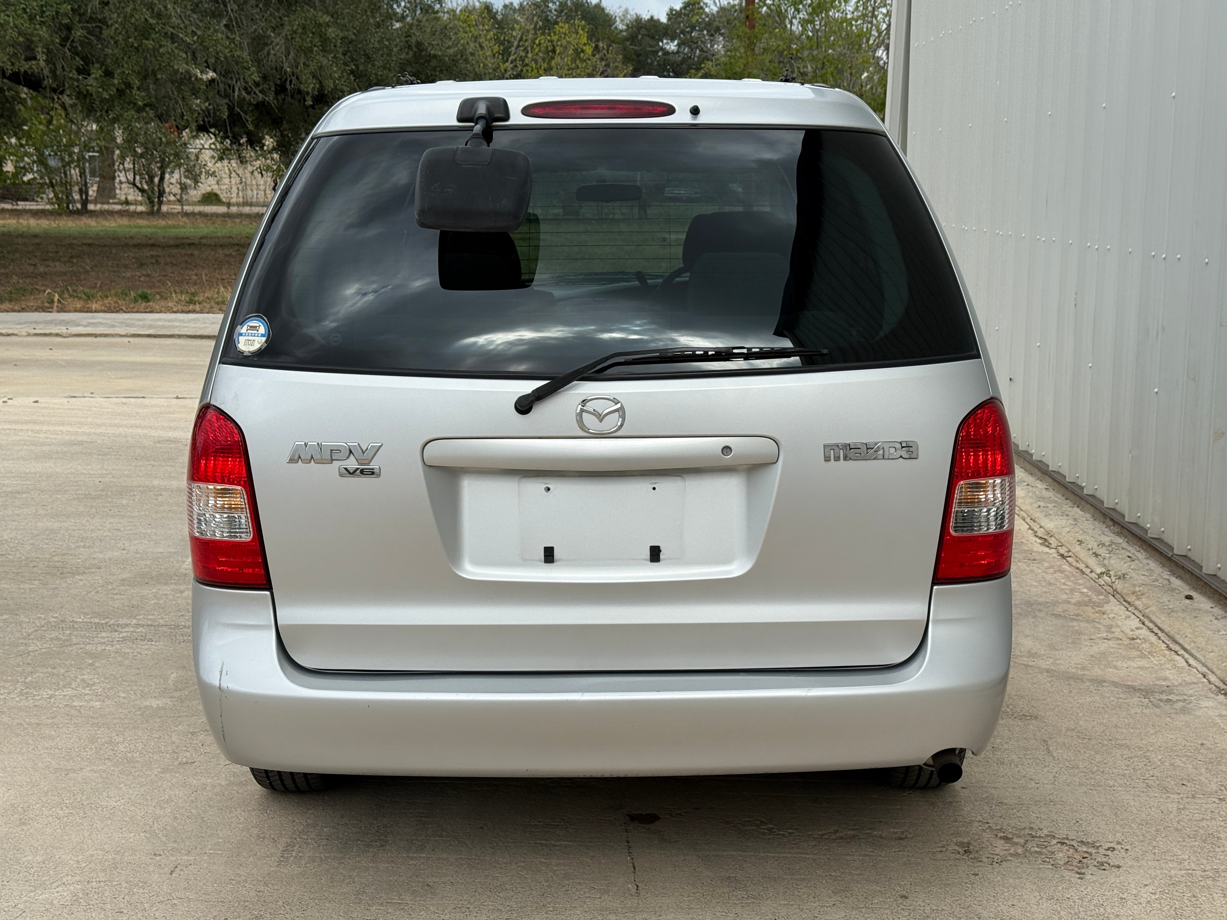 2000 Mazda MPV Stk#13680