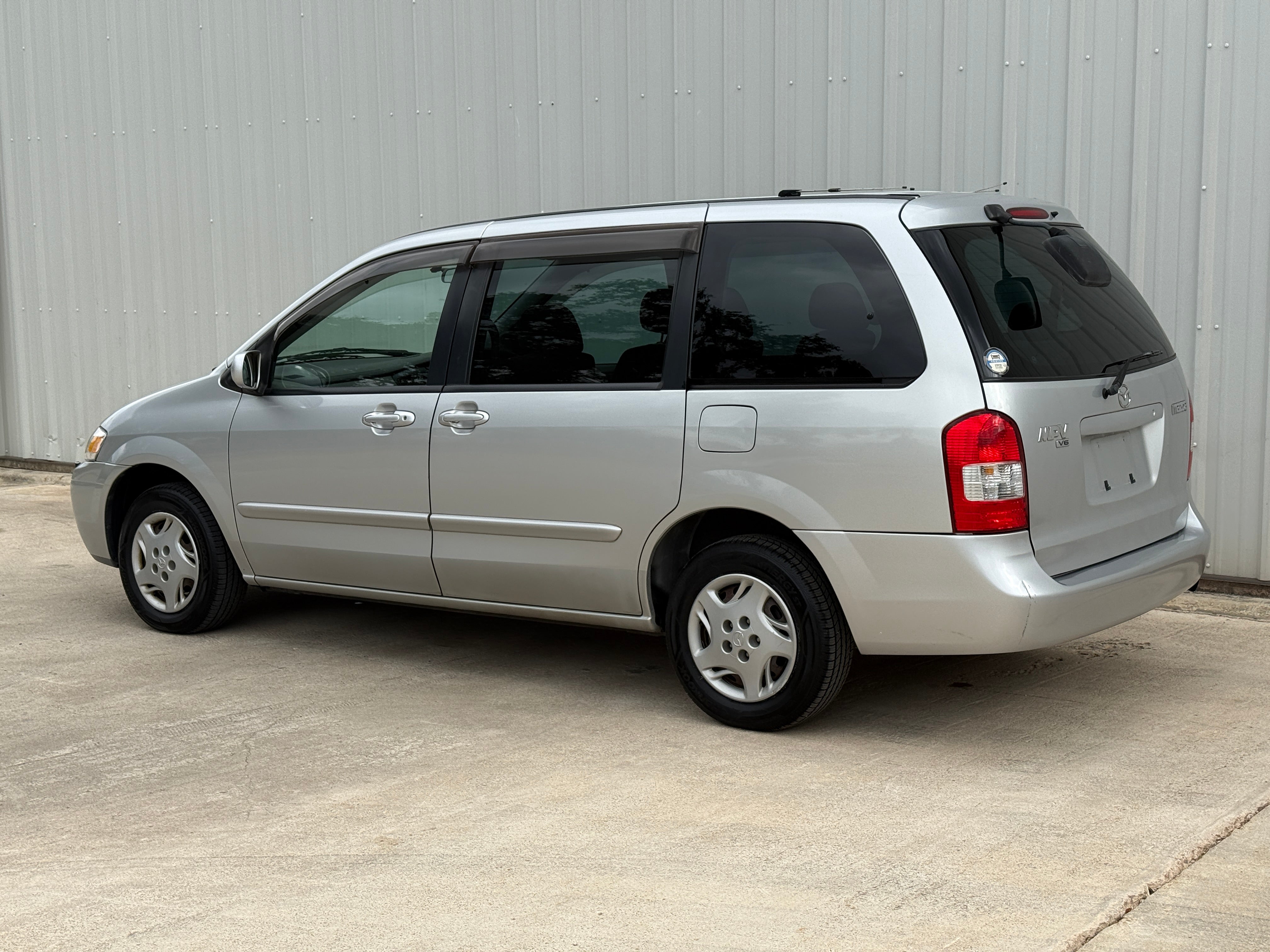 2000 Mazda MPV Stk#13680