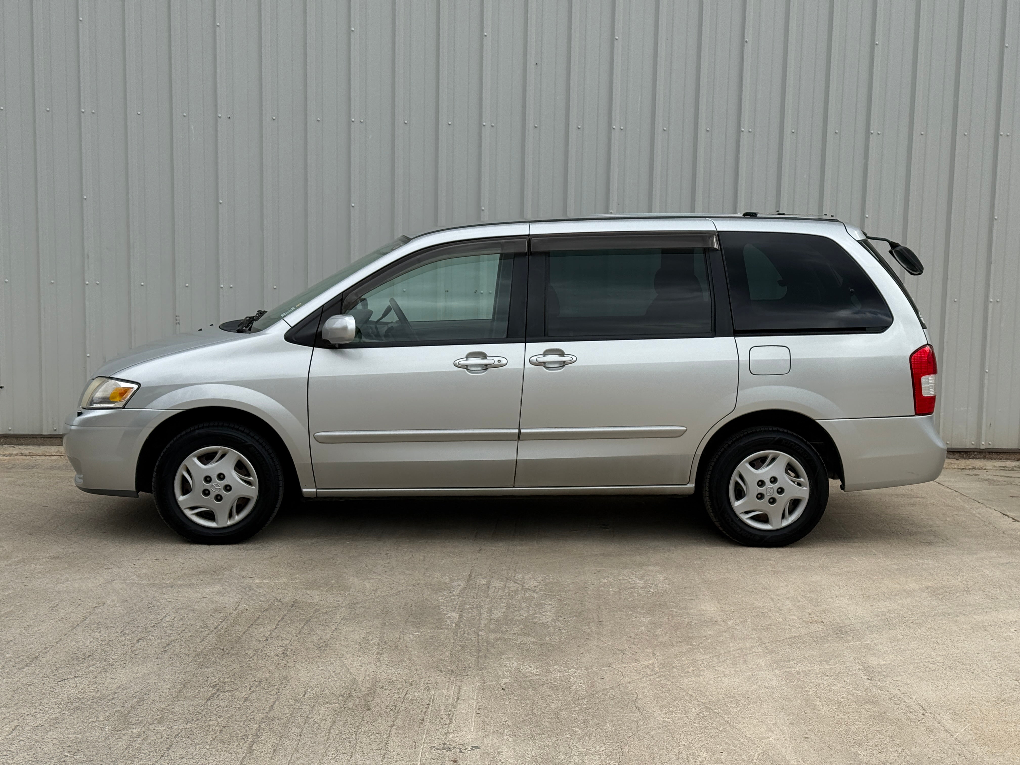 2000 Mazda MPV Stk#13680