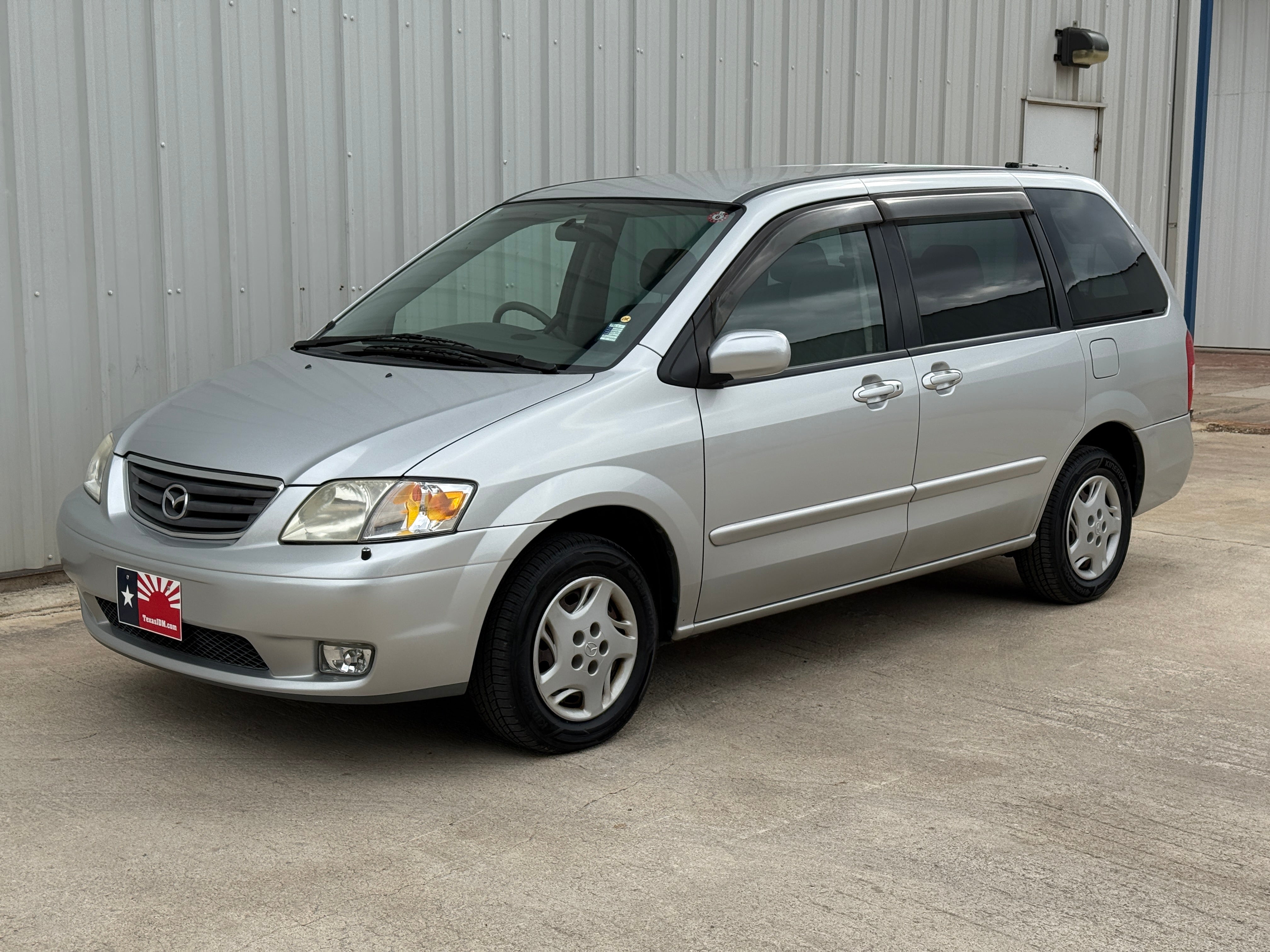 2000 Mazda MPV Stk#13680