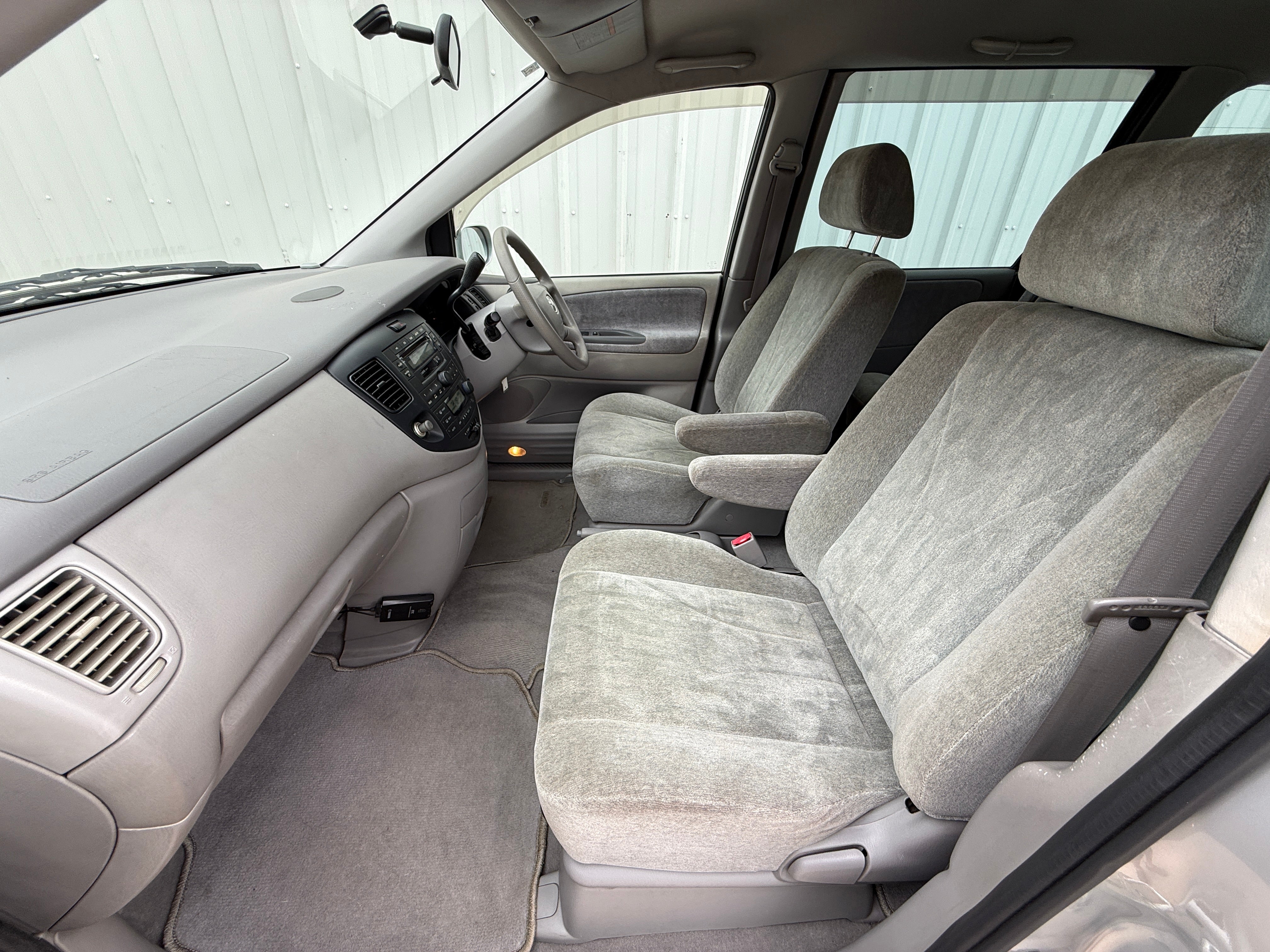 2000 Mazda MPV Stk#13680