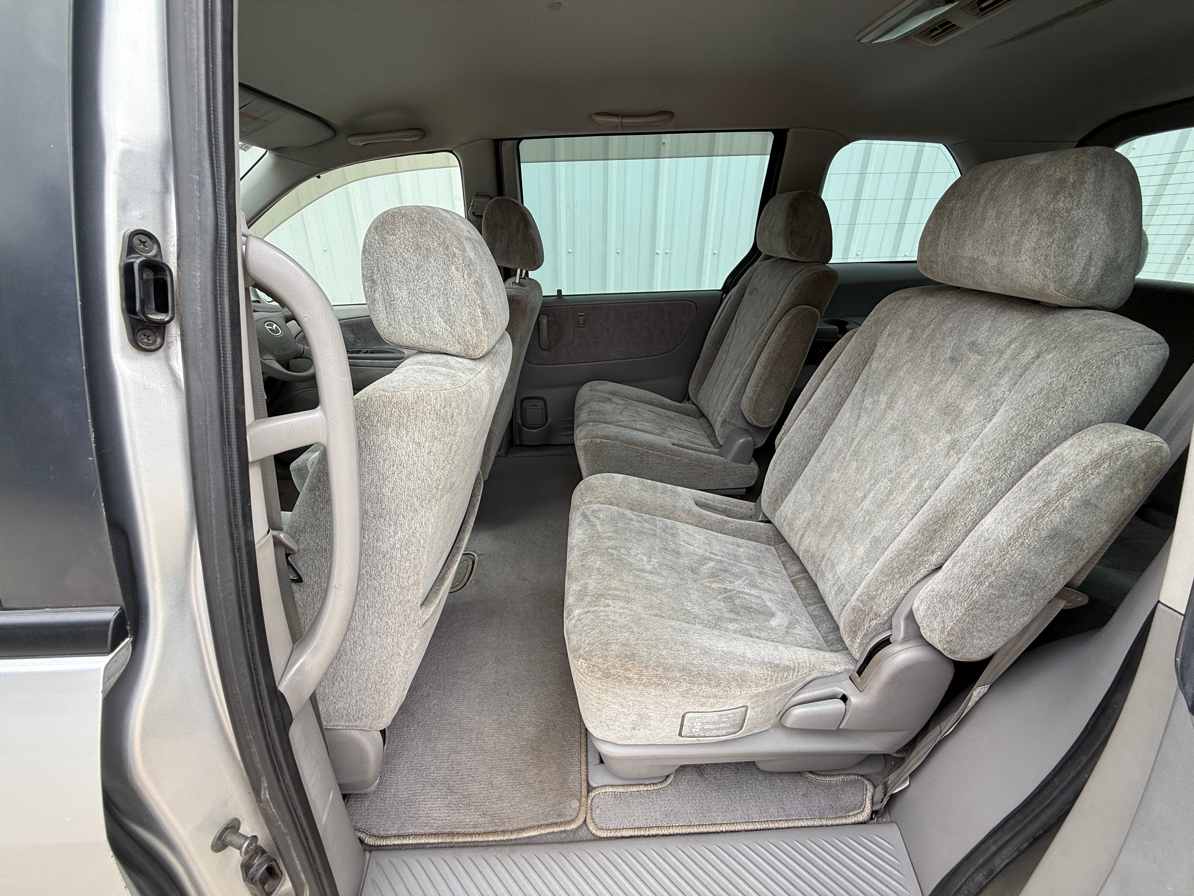 2000 Mazda MPV Stk#13680