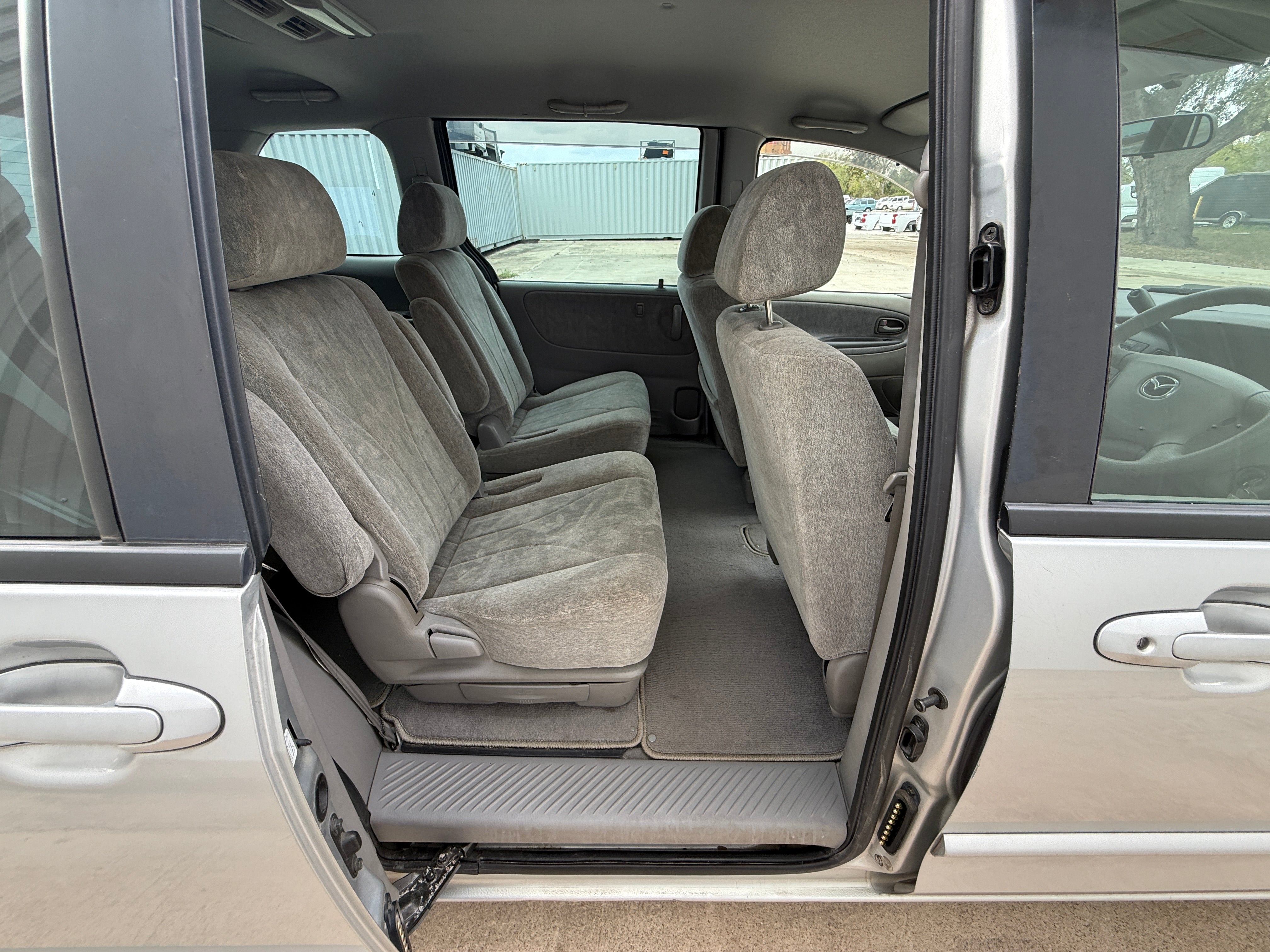 2000 Mazda MPV Stk#13680