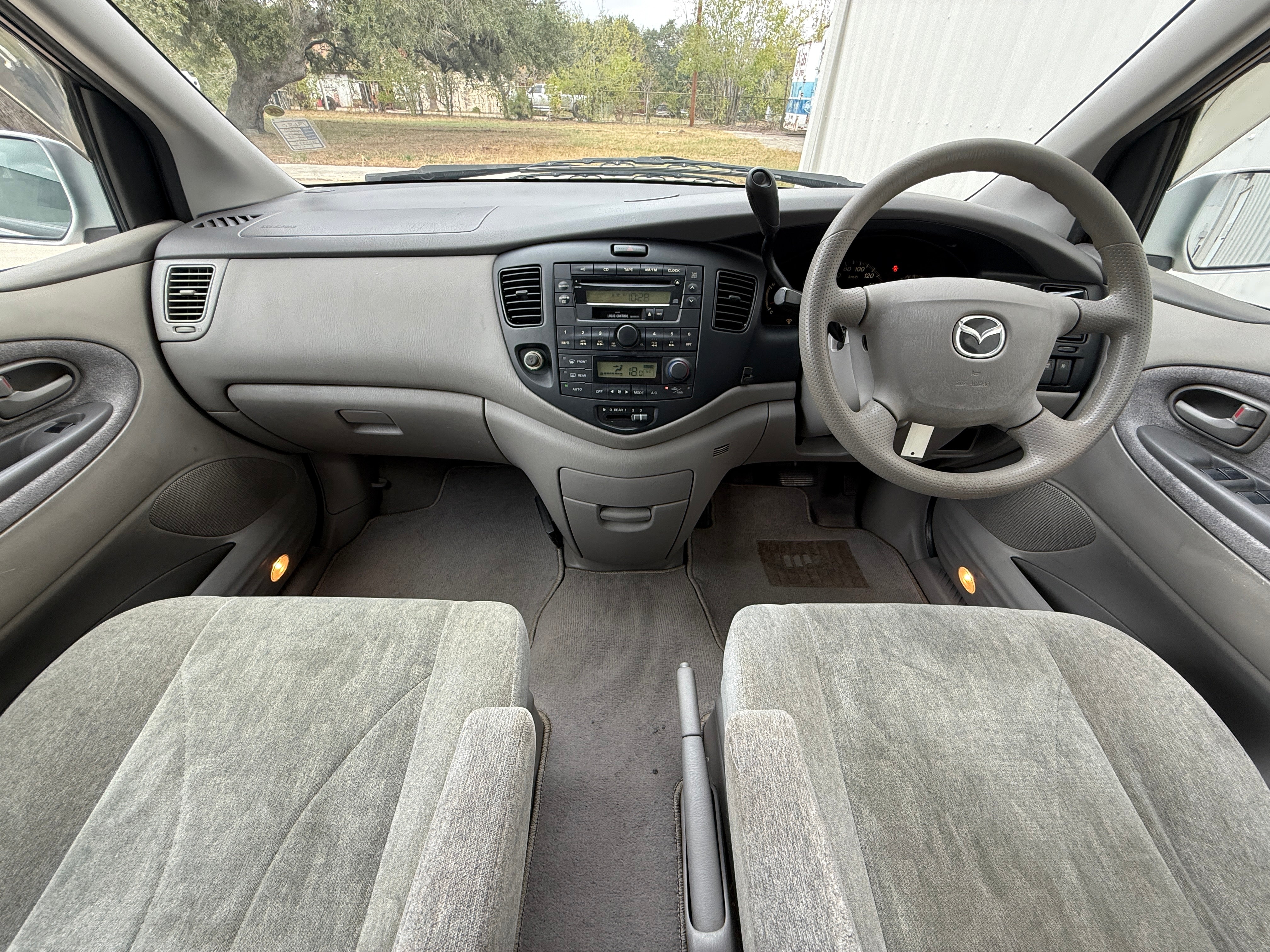 2000 Mazda MPV Stk#13680