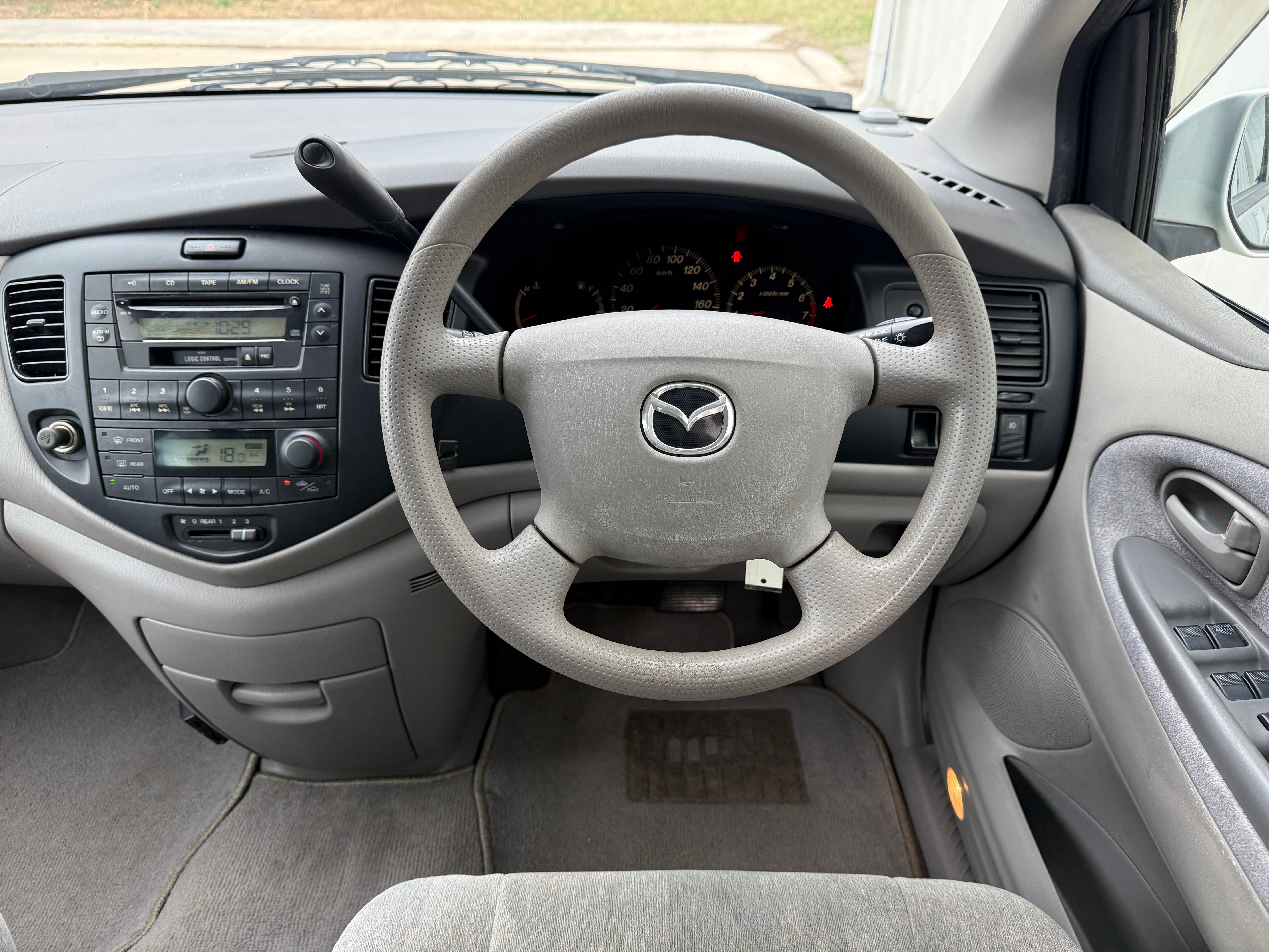 2000 Mazda MPV Stk#13680