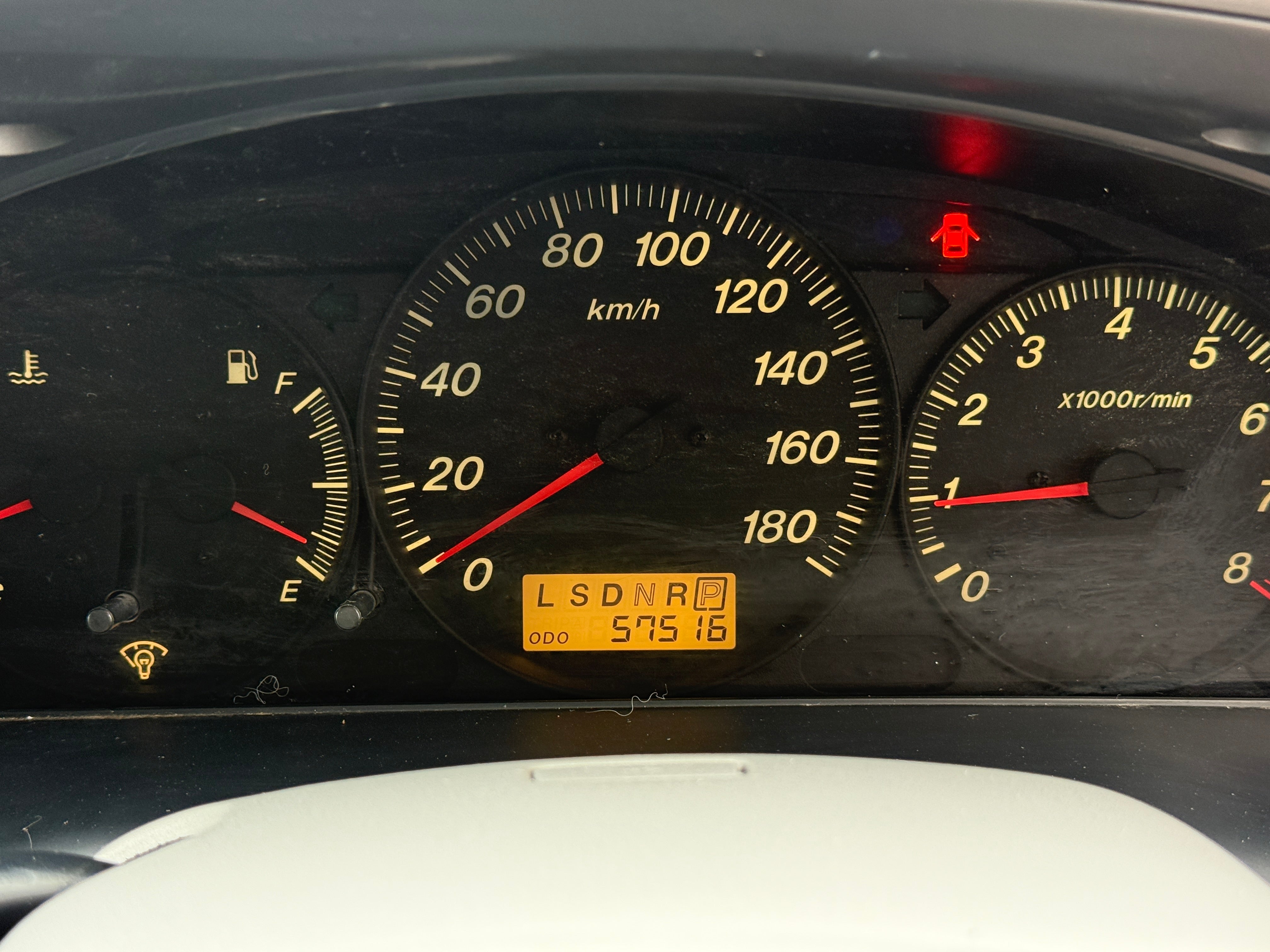 2000 Mazda MPV Stk#13680