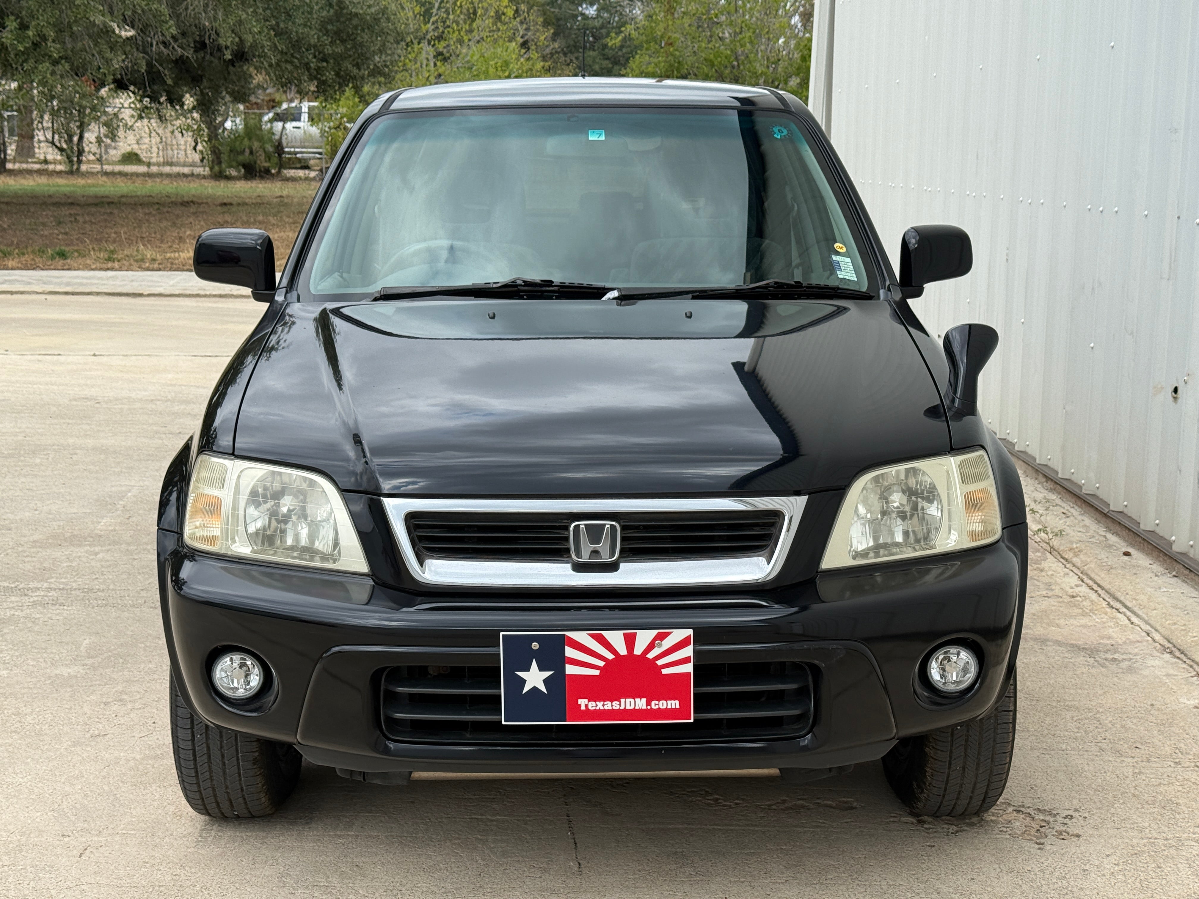 2000 Honda CR-V FWD Stk#13710