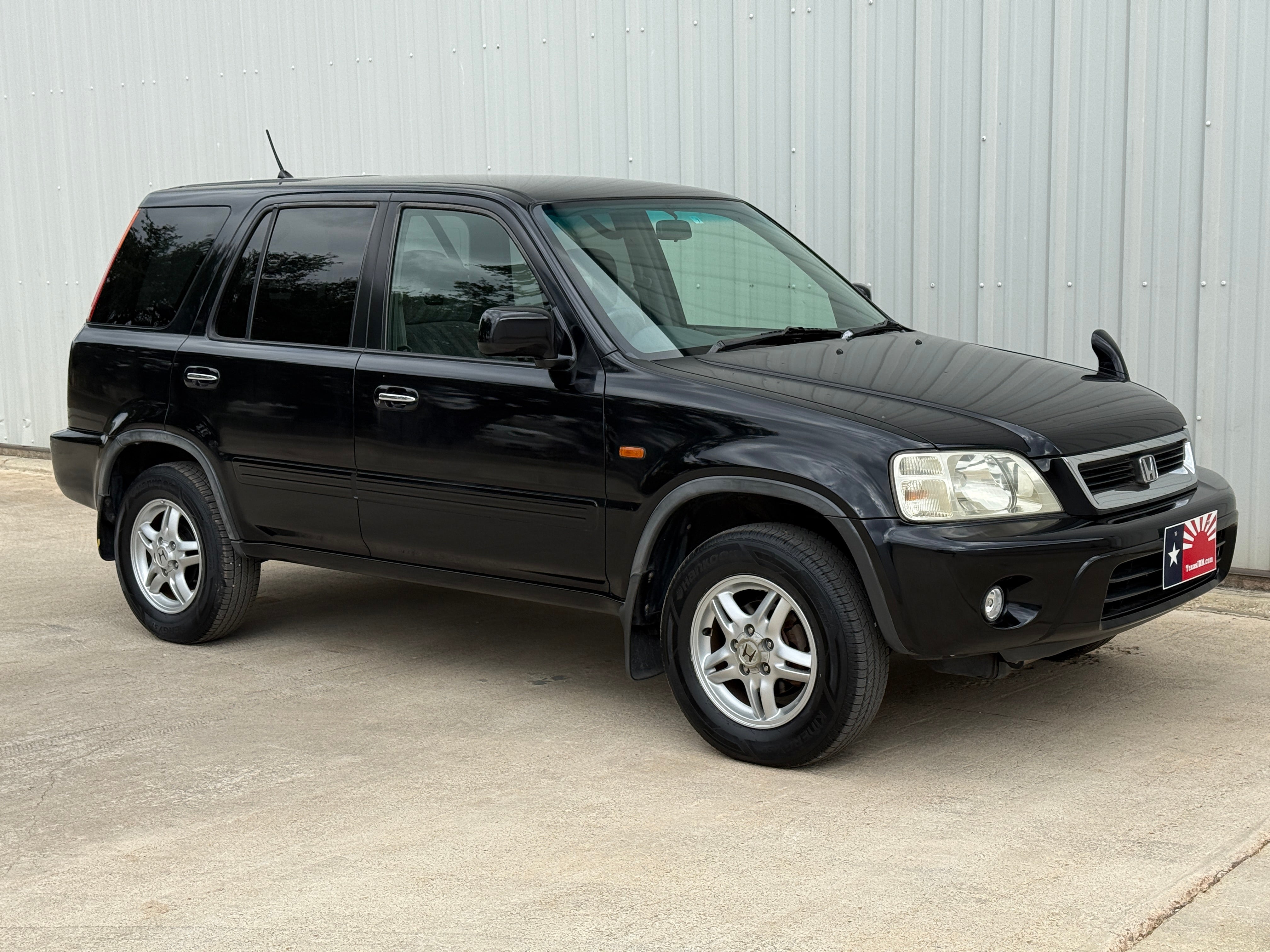 2000 Honda CR-V FWD Stk#13710