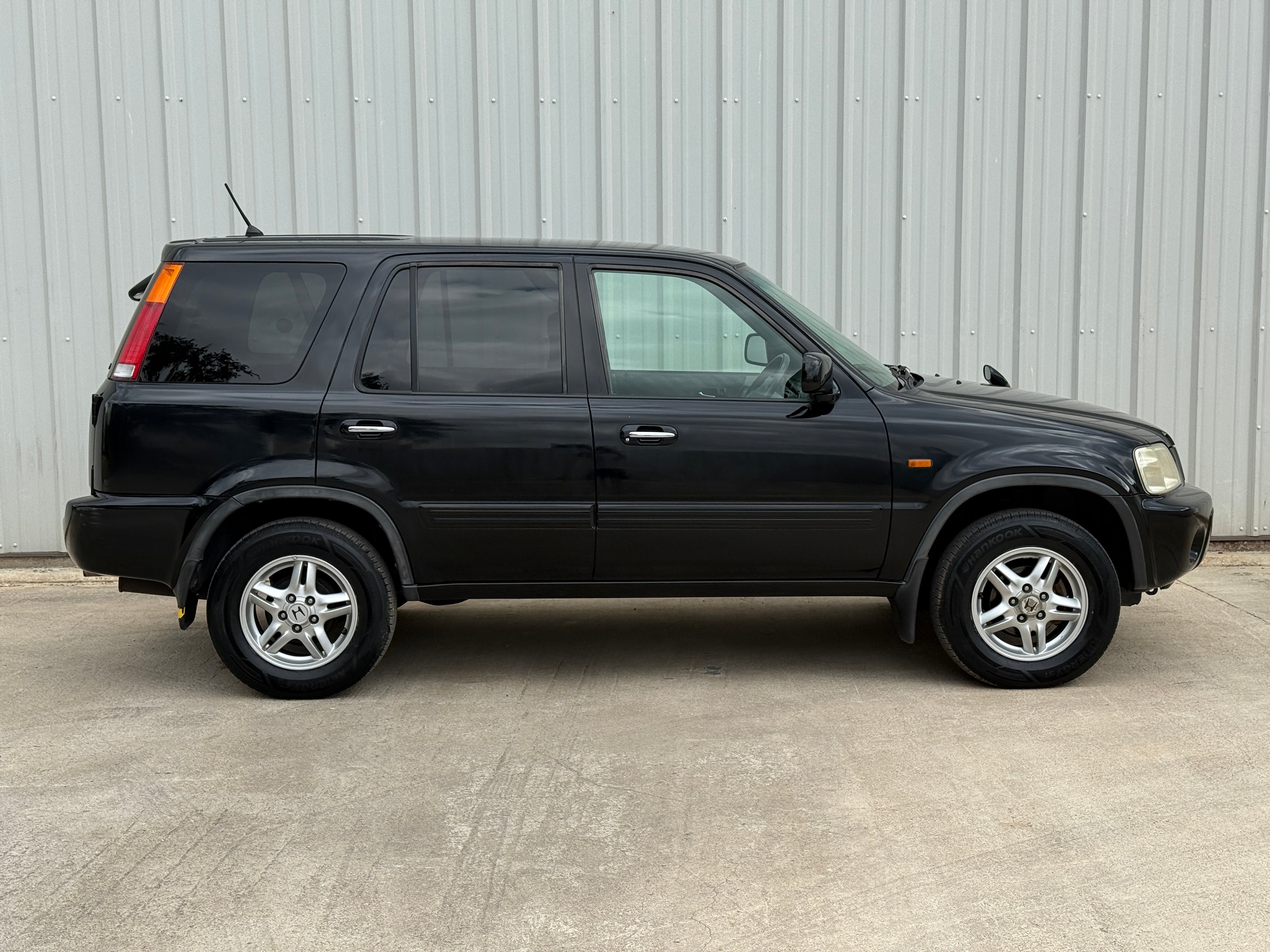 2000 Honda CR-V FWD Stk#13710