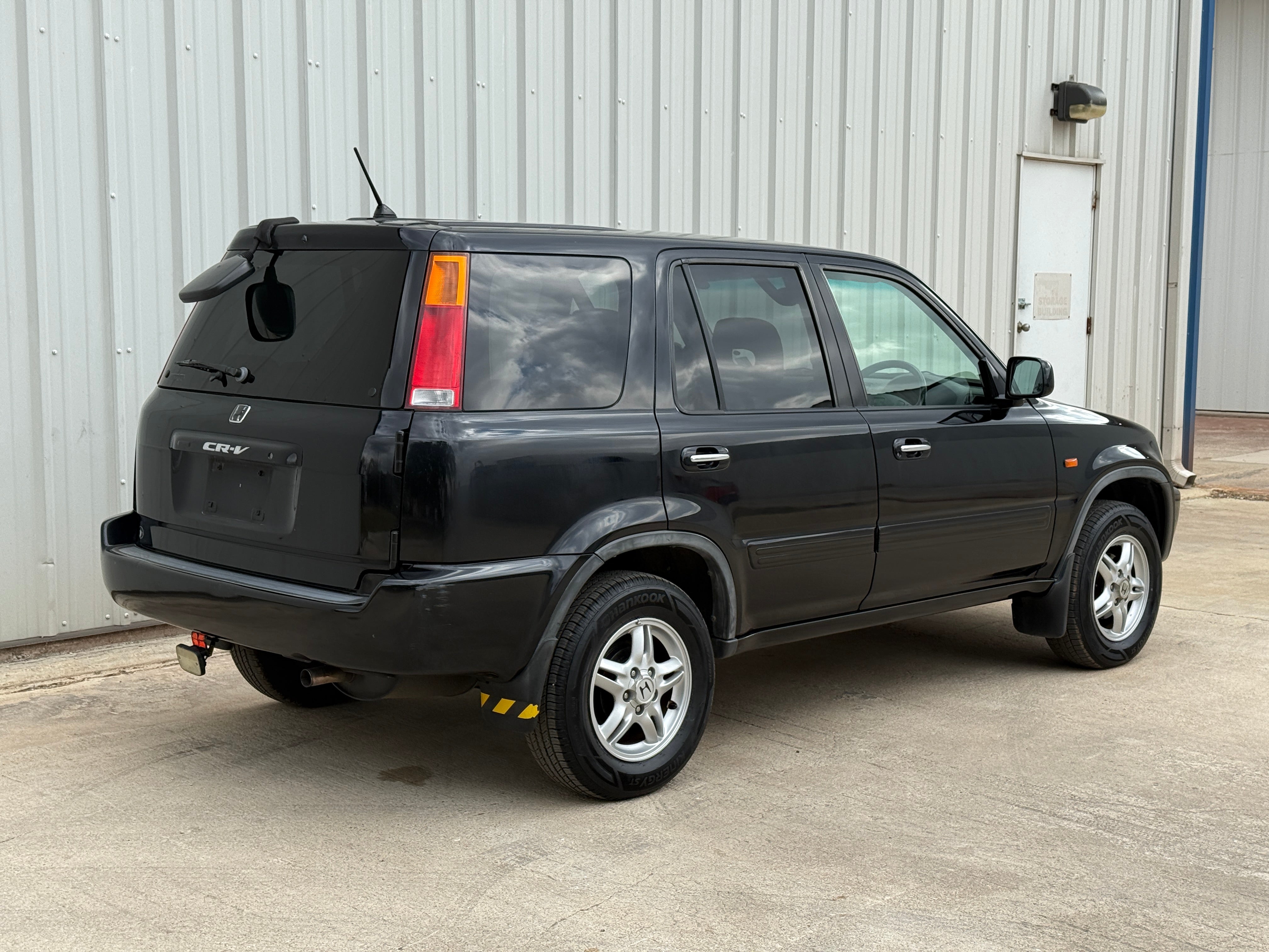 2000 Honda CR-V FWD Stk#13710