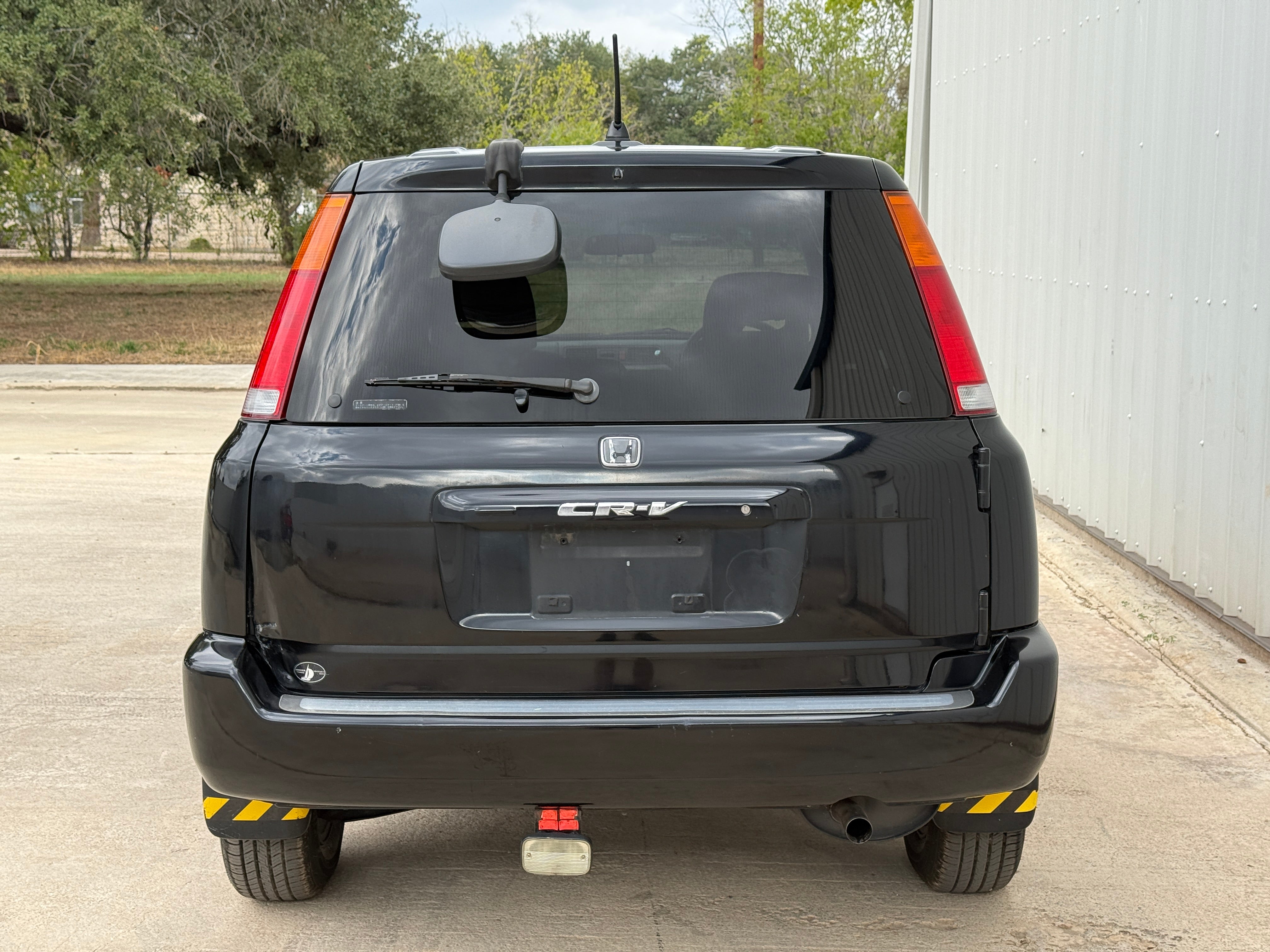 2000 Honda CR-V FWD Stk#13710