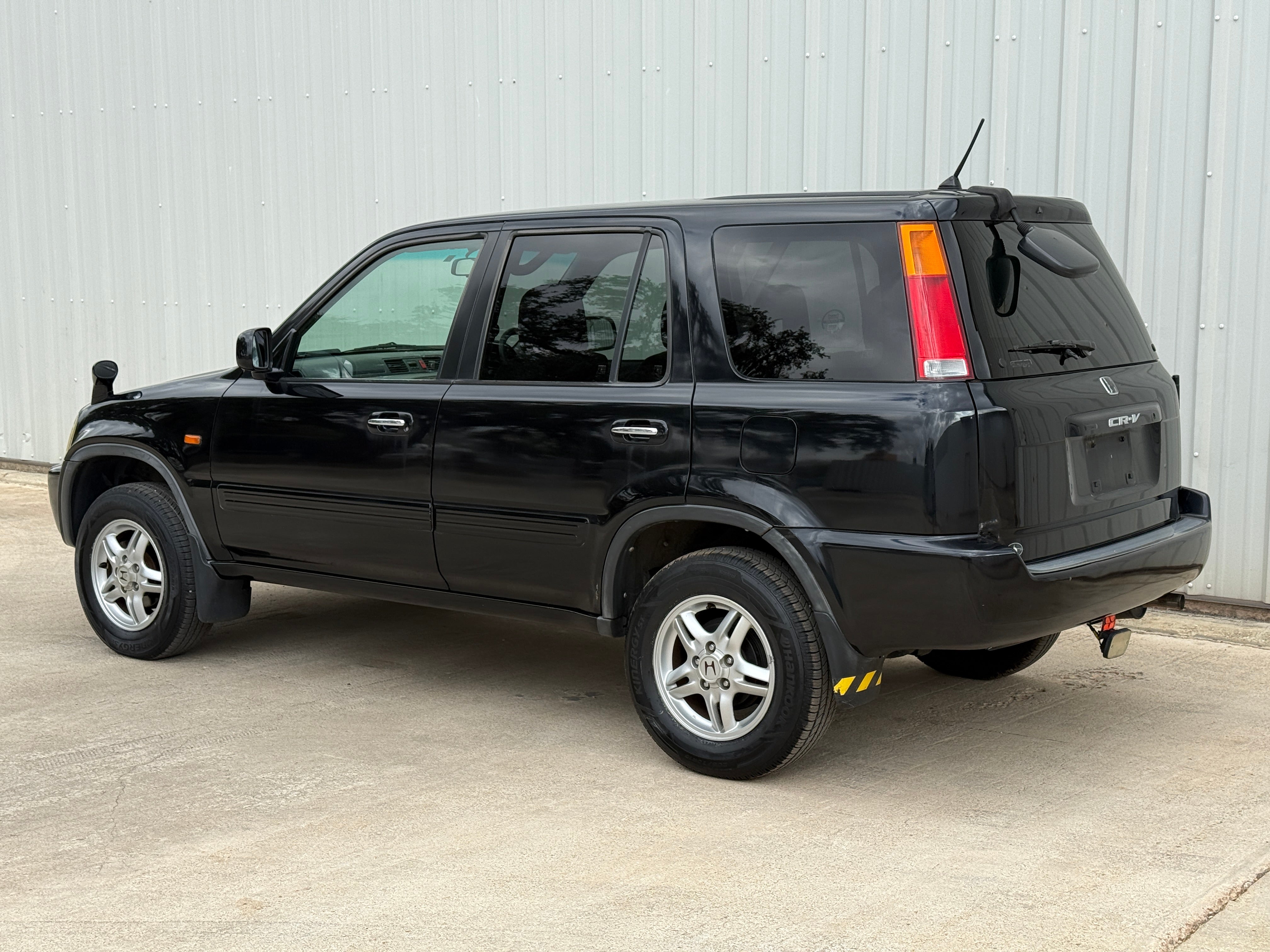 2000 Honda CR-V FWD Stk#13710