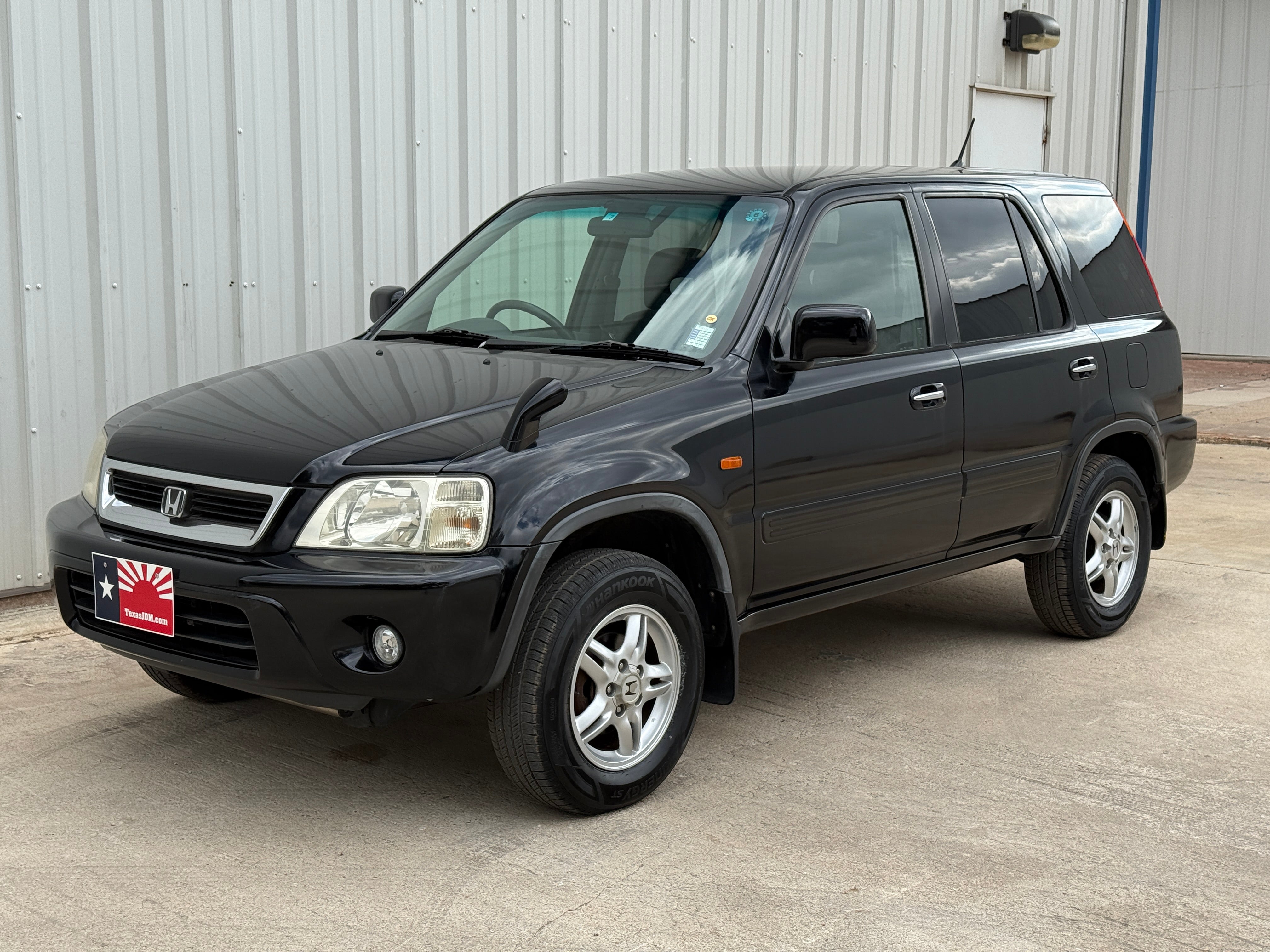 2000 Honda CR-V FWD Stk#13710