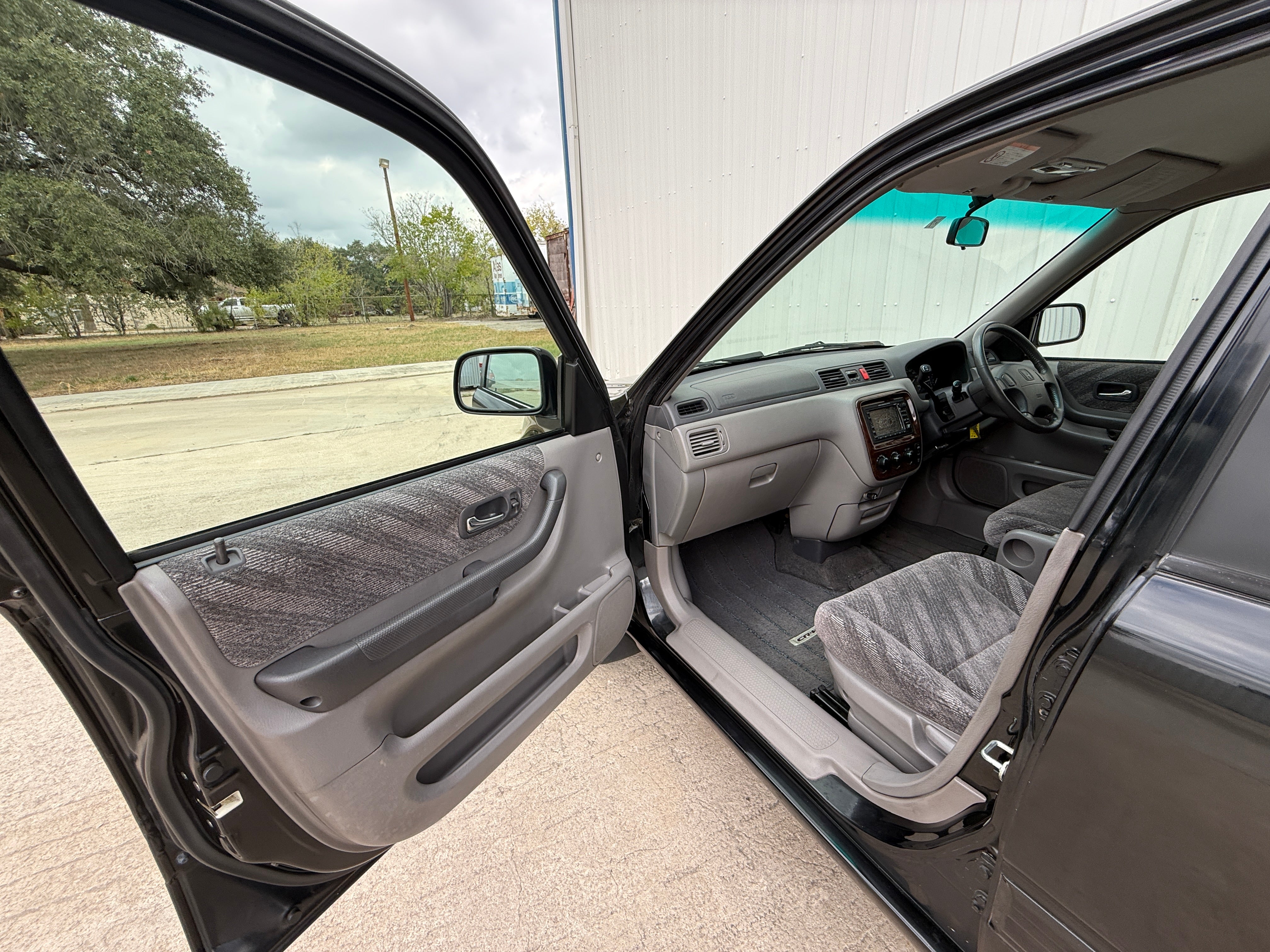 2000 Honda CR-V FWD Stk#13710