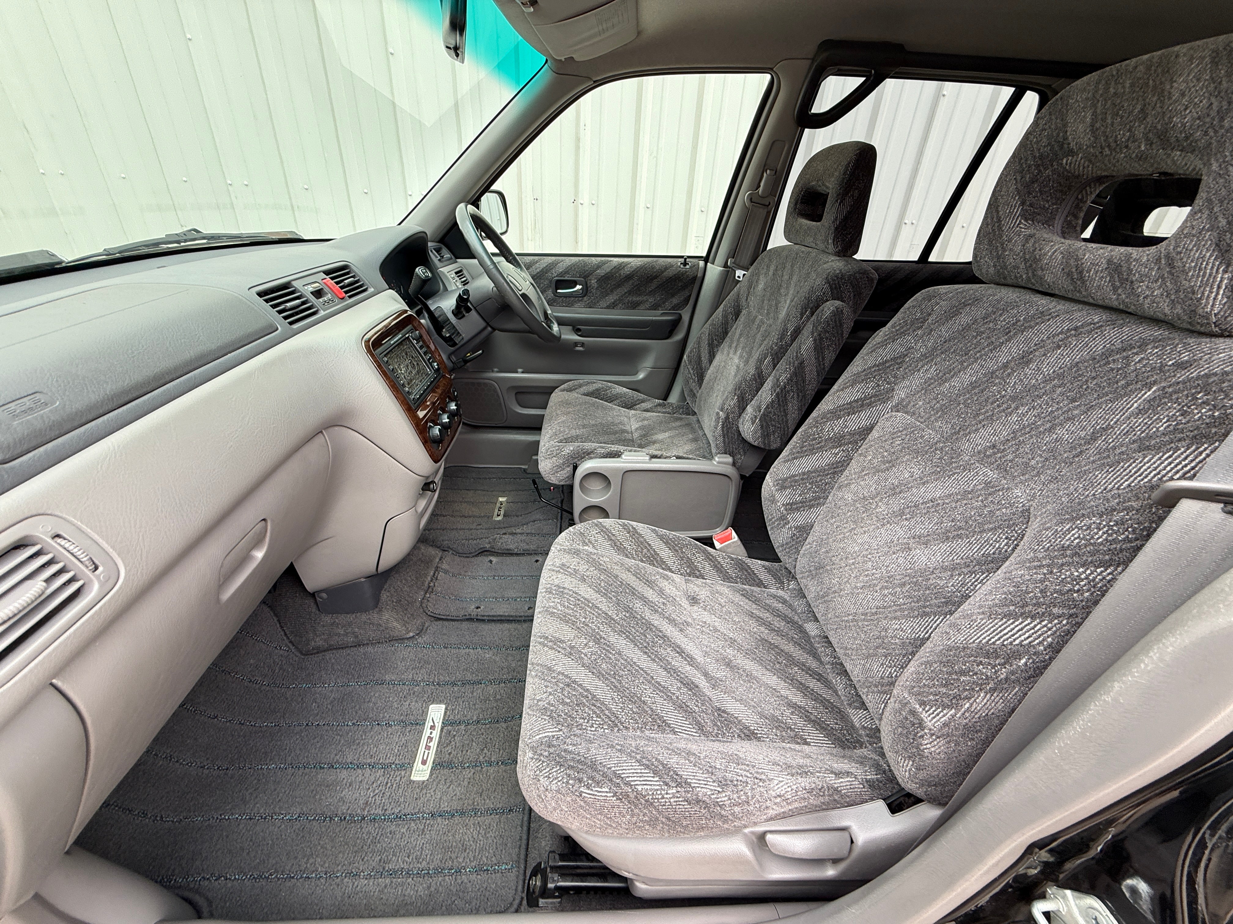 2000 Honda CR-V FWD Stk#13710