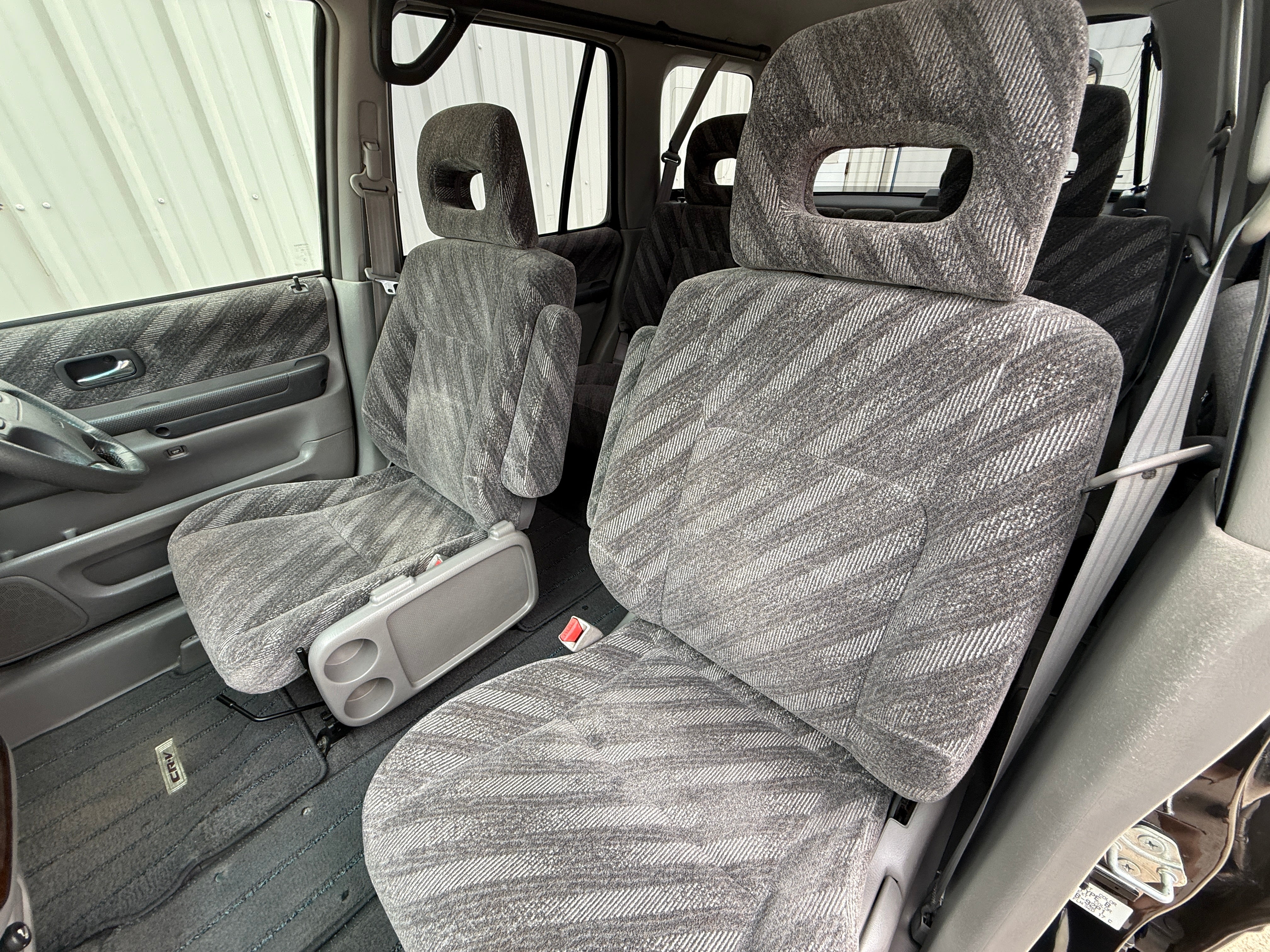 2000 Honda CR-V FWD Stk#13710