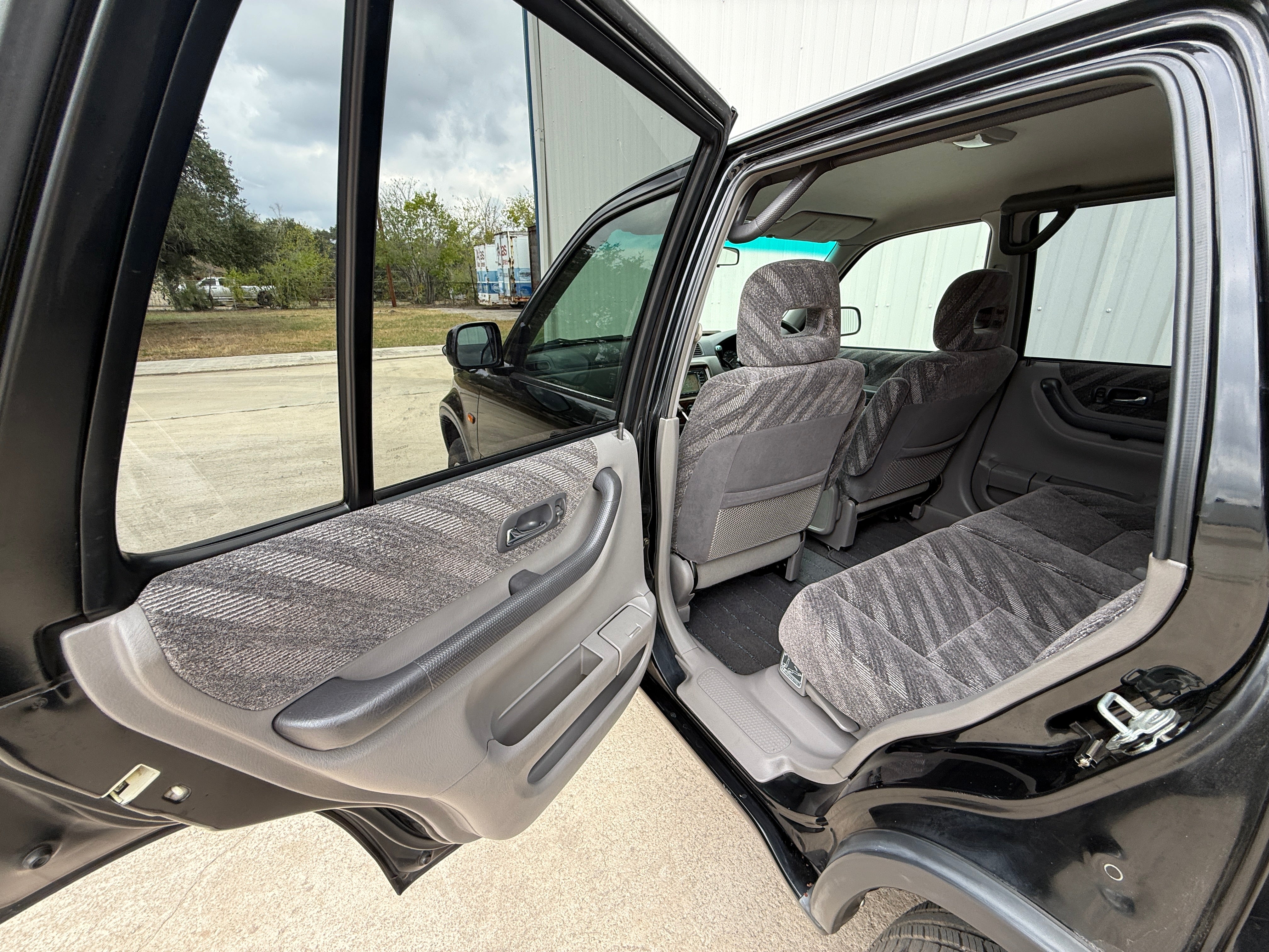 2000 Honda CR-V FWD Stk#13710