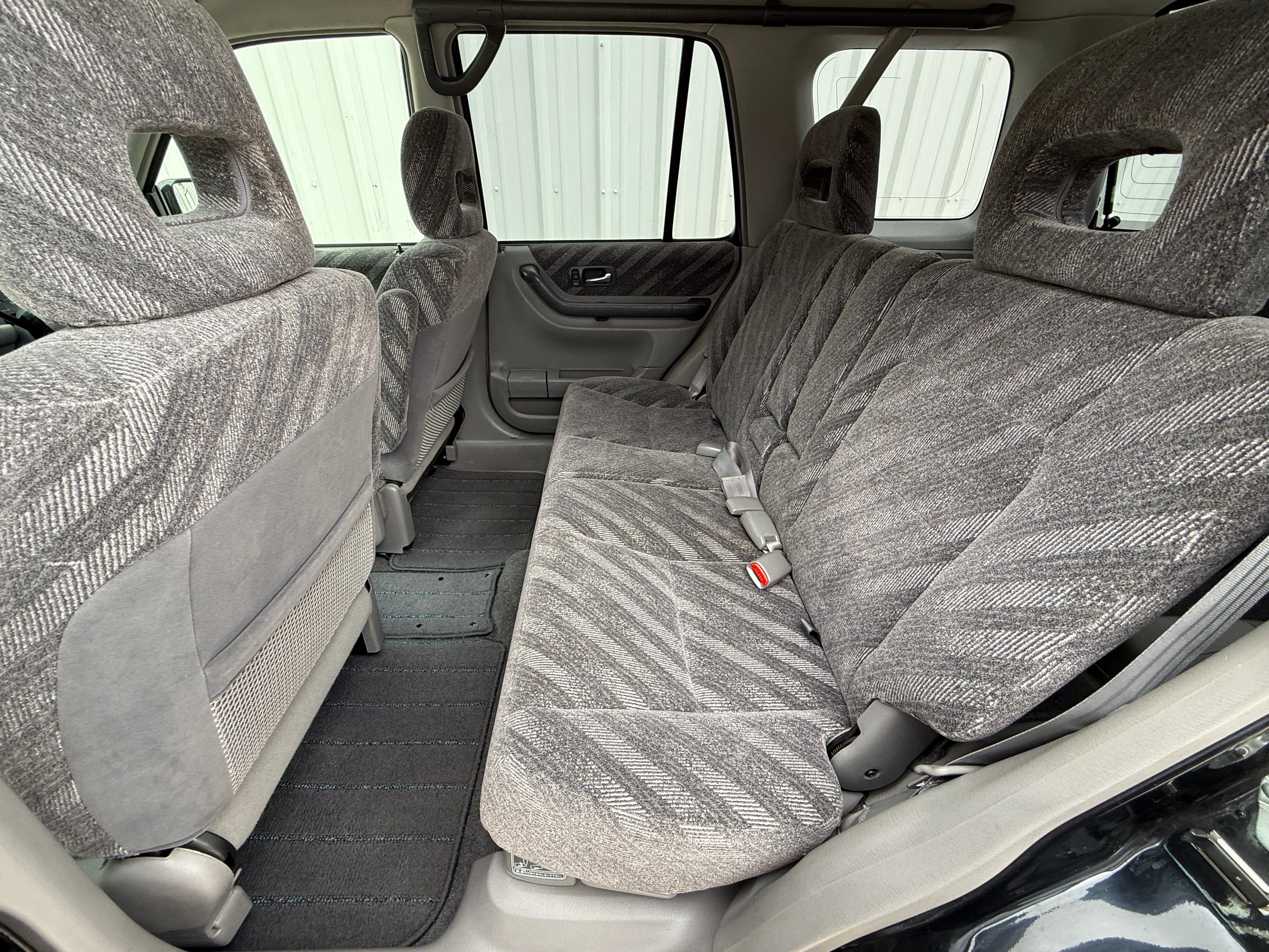 2000 Honda CR-V FWD Stk#13710