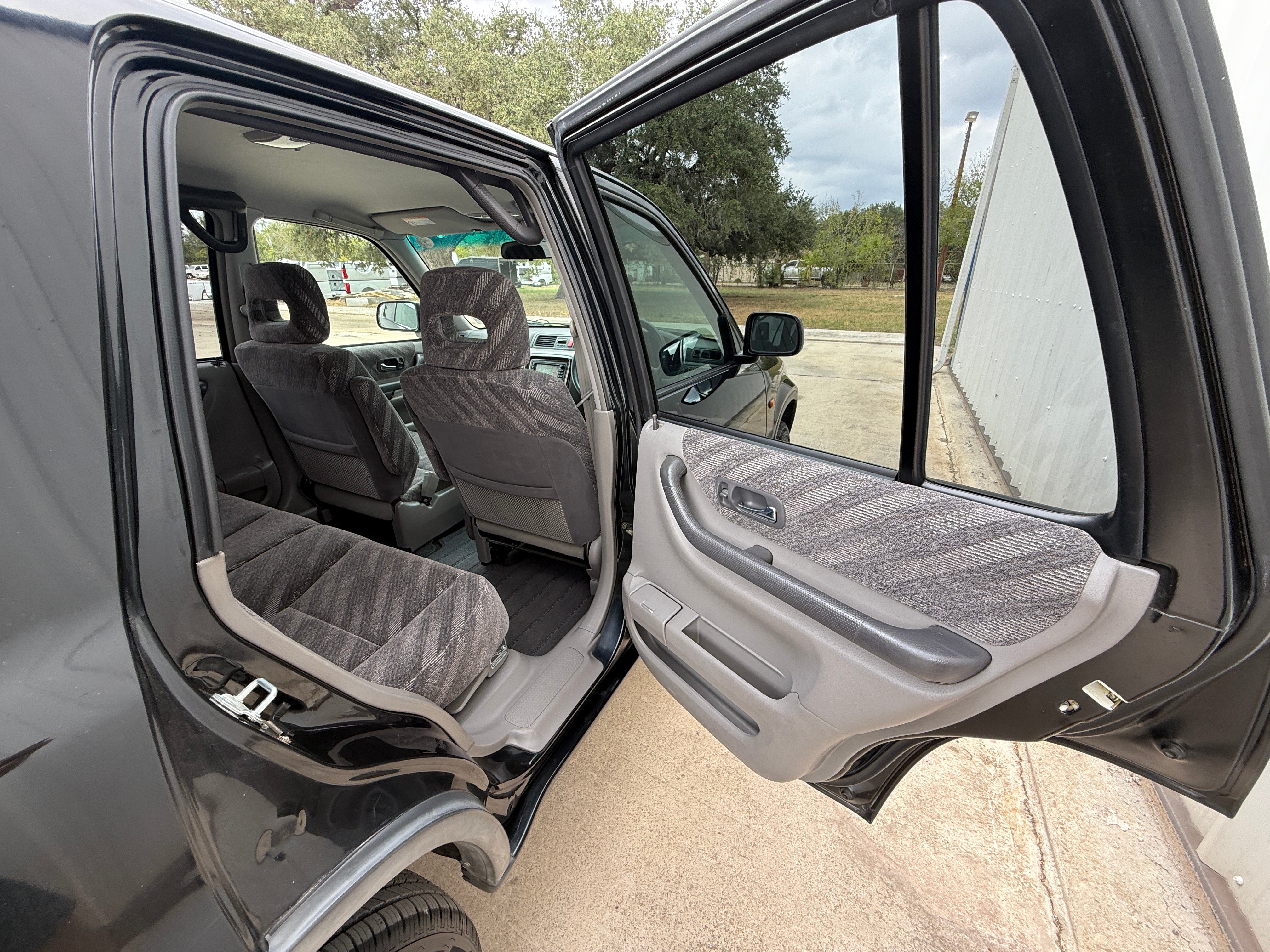 2000 Honda CR-V FWD Stk#13710