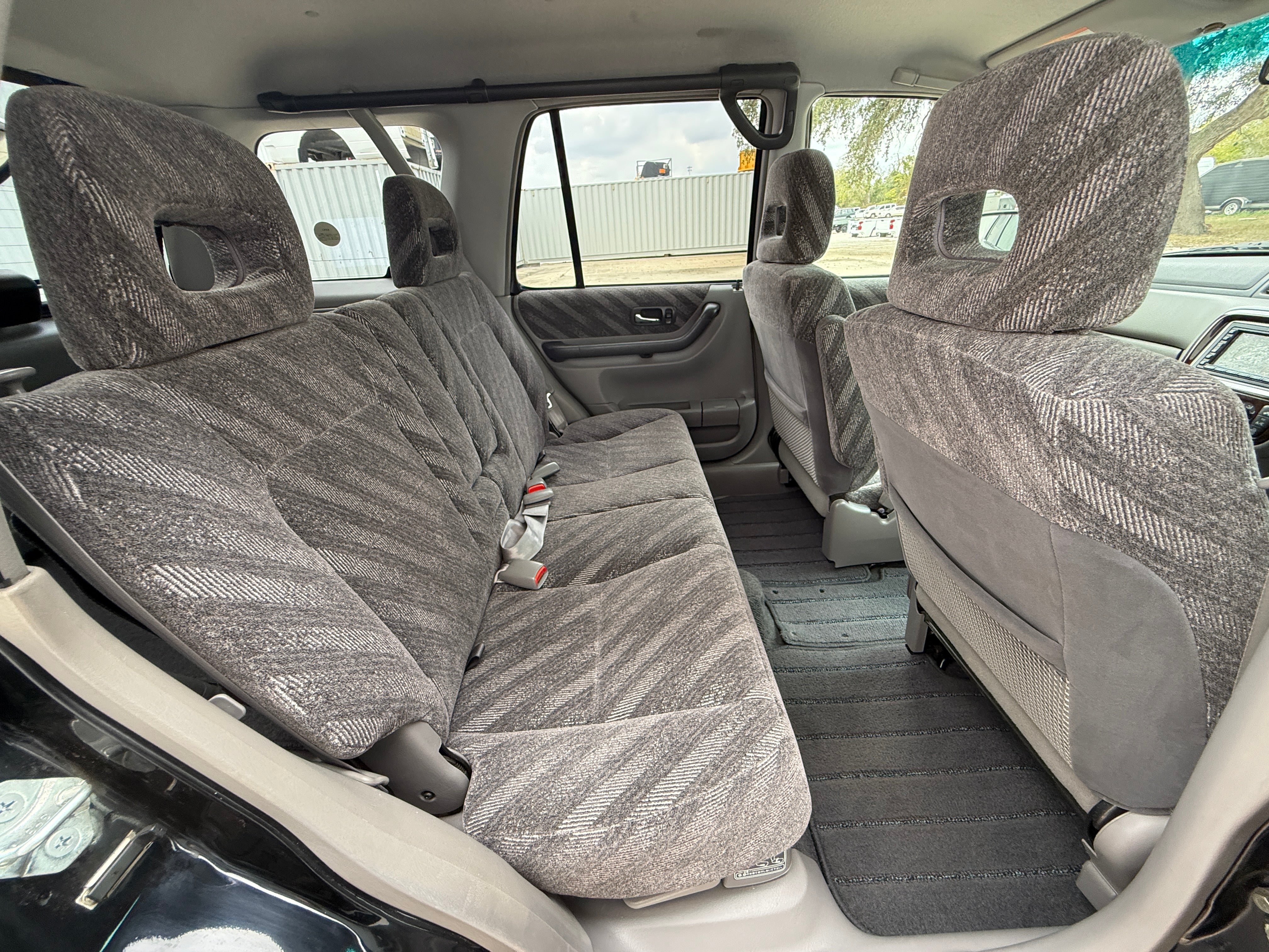 2000 Honda CR-V FWD Stk#13710