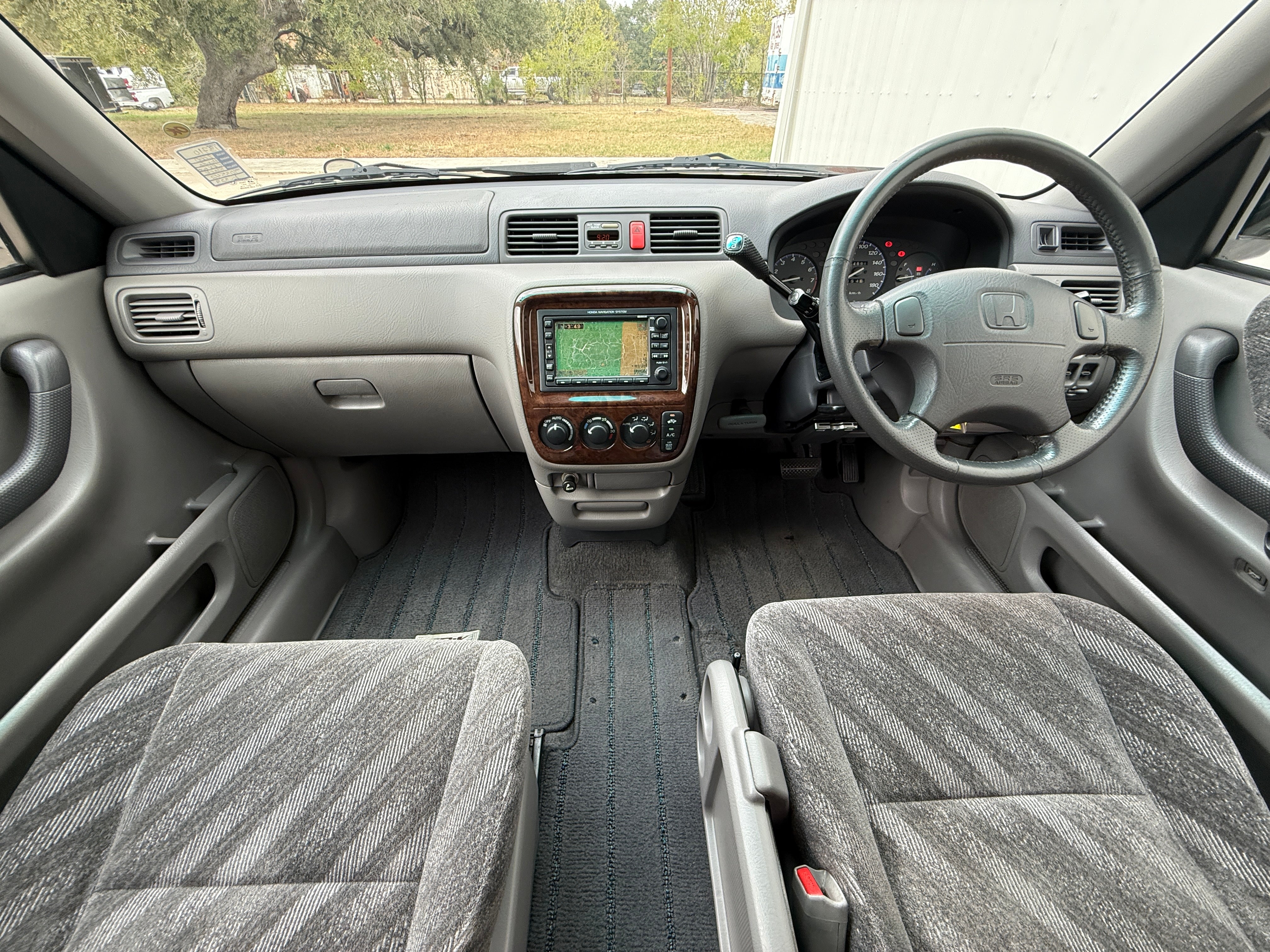 2000 Honda CR-V FWD Stk#13710