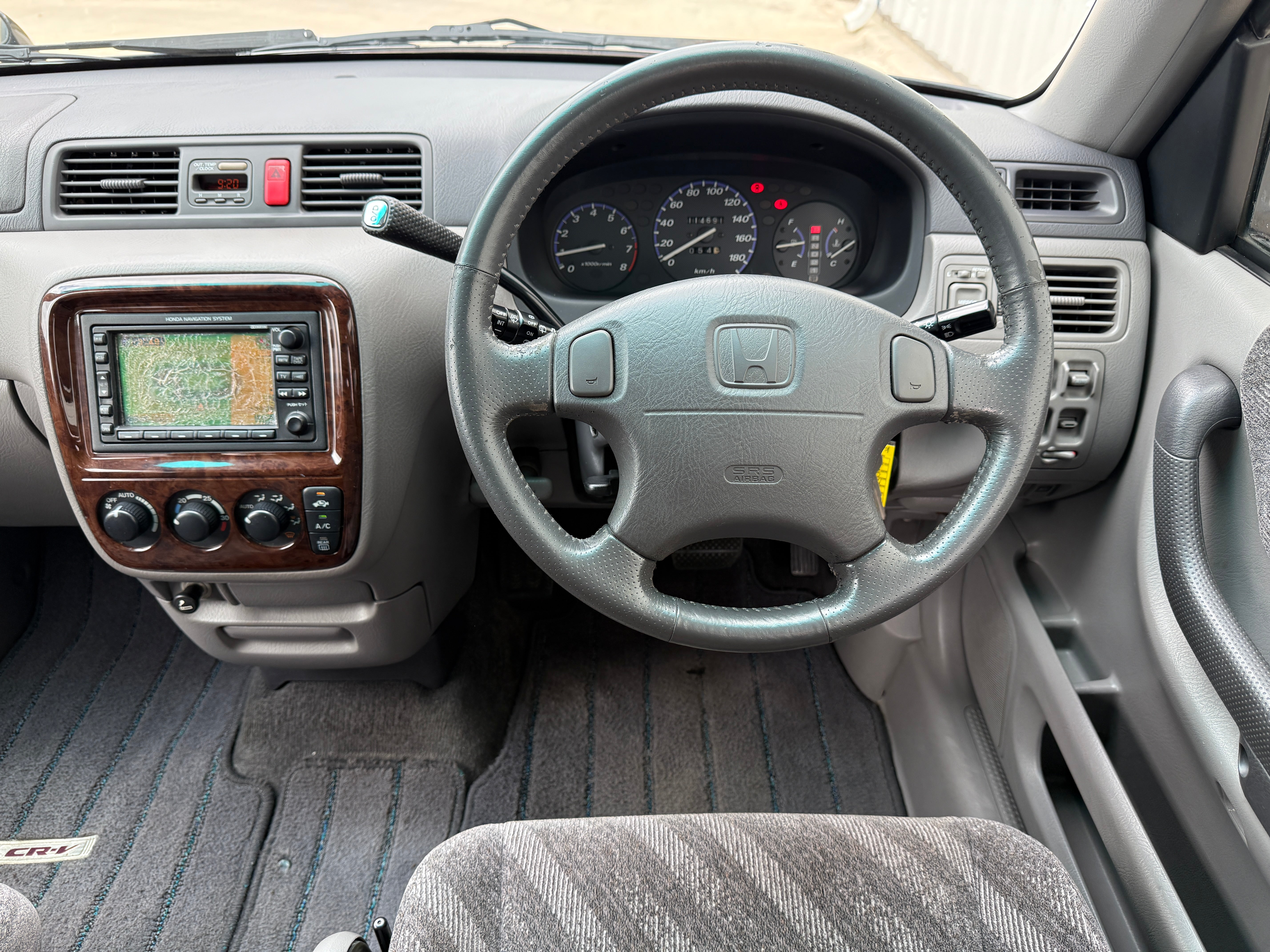 2000 Honda CR-V FWD Stk#13710