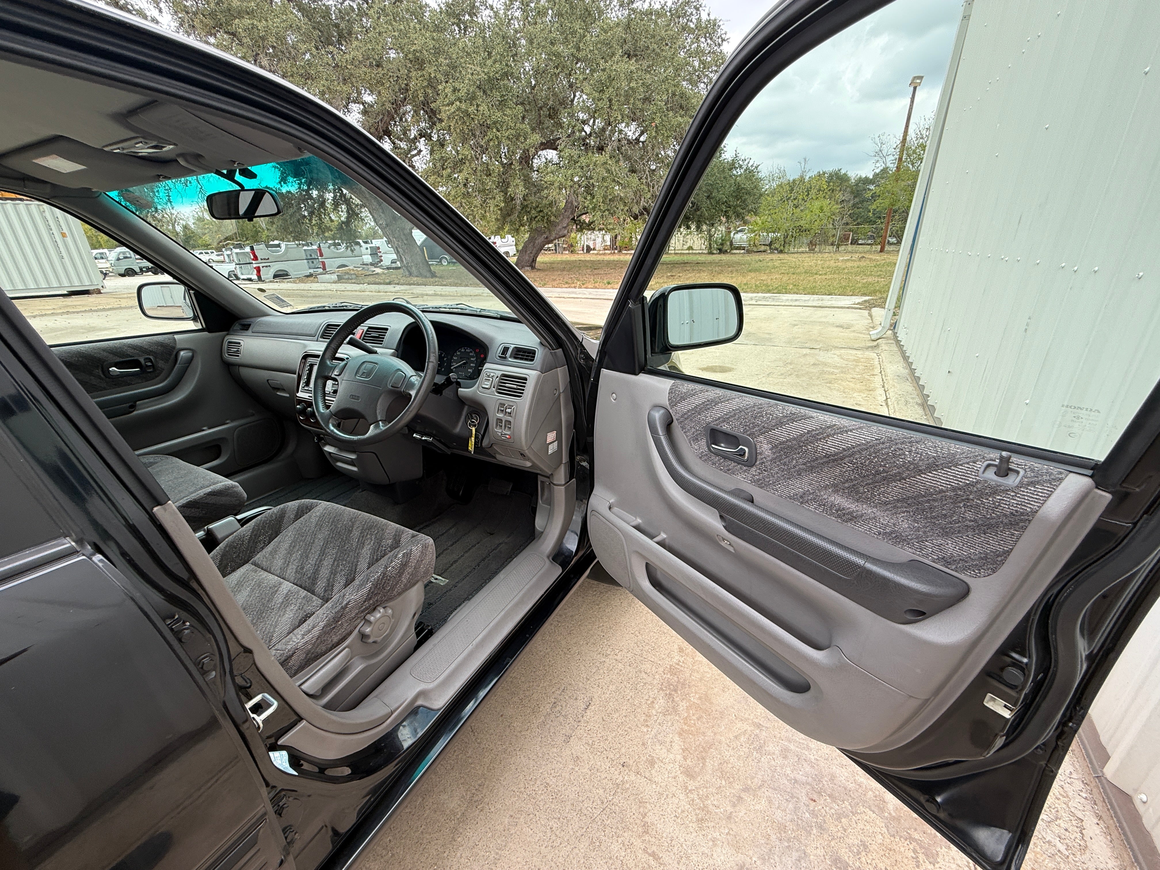 2000 Honda CR-V FWD Stk#13710