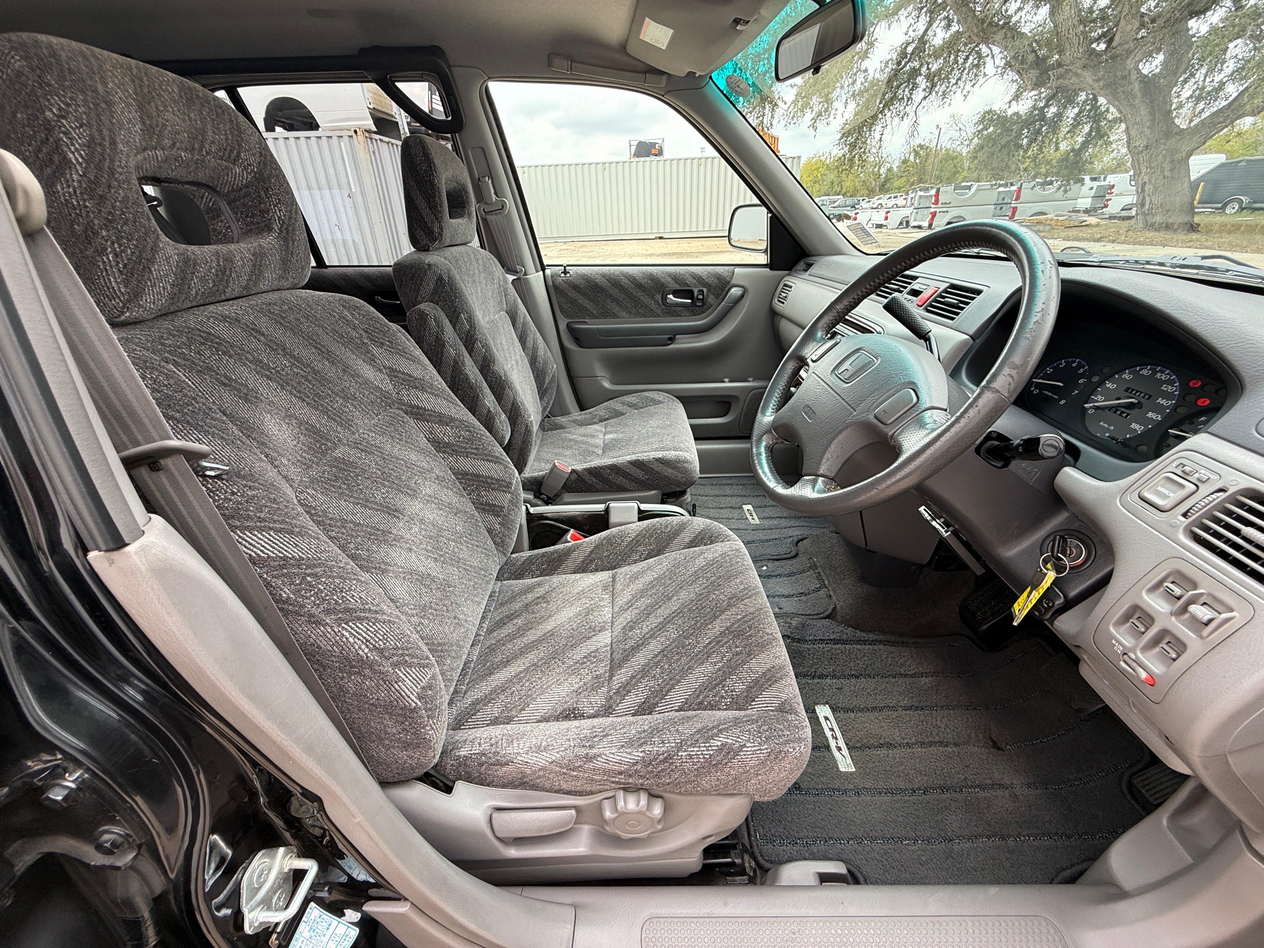 2000 Honda CR-V FWD Stk#13710