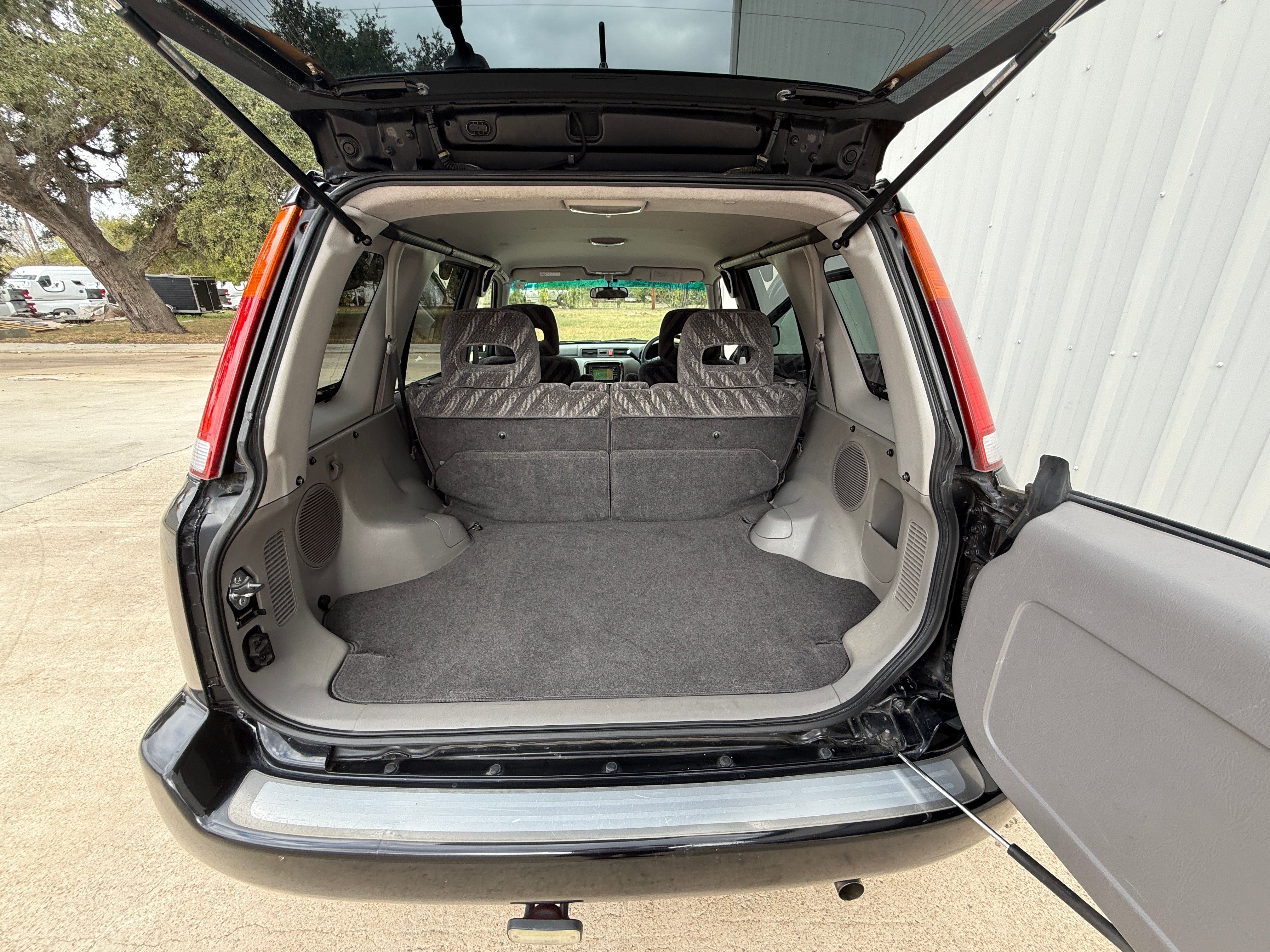 2000 Honda CR-V FWD Stk#13710