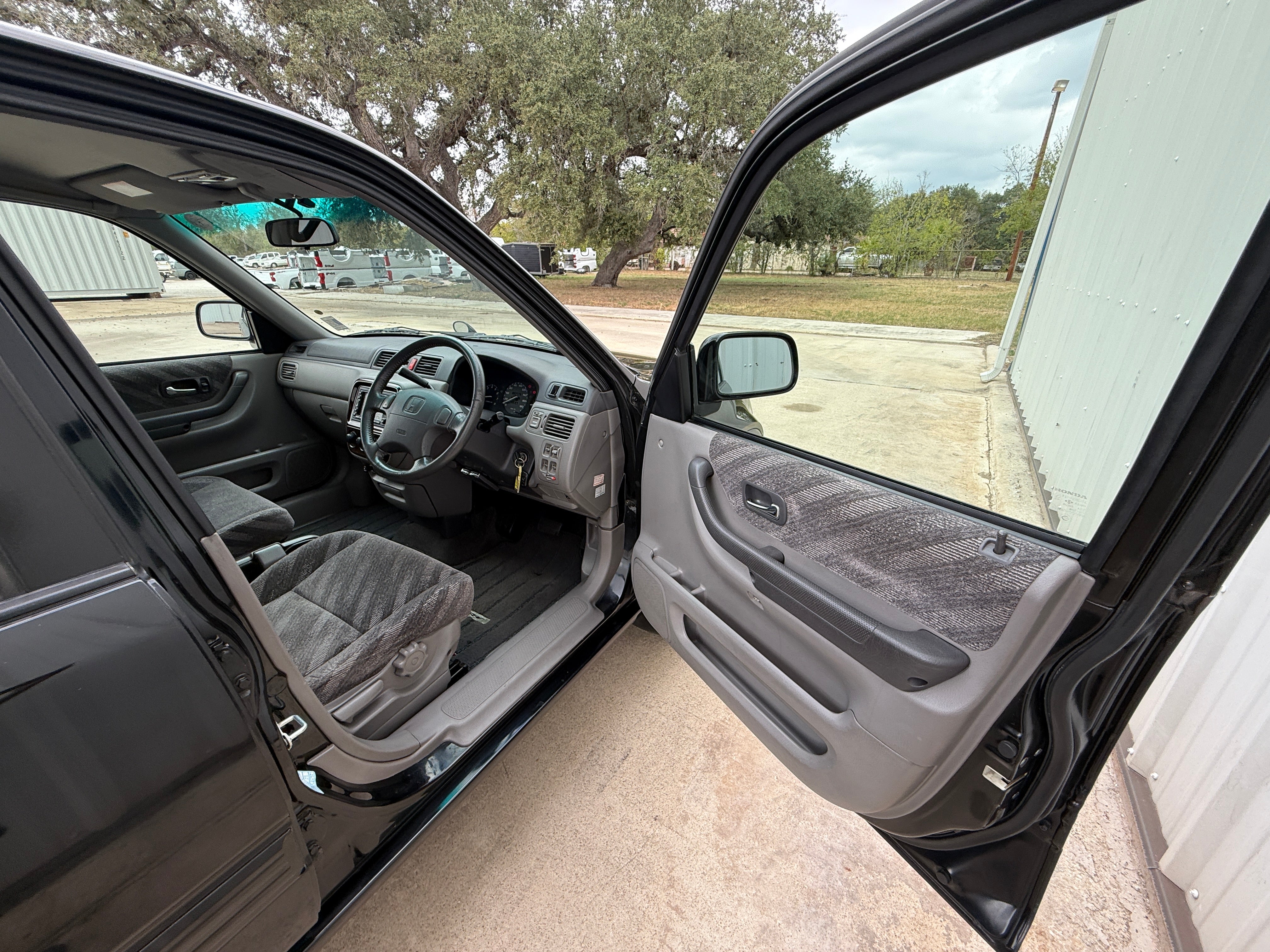 2000 Honda CR-V FWD Stk#13710