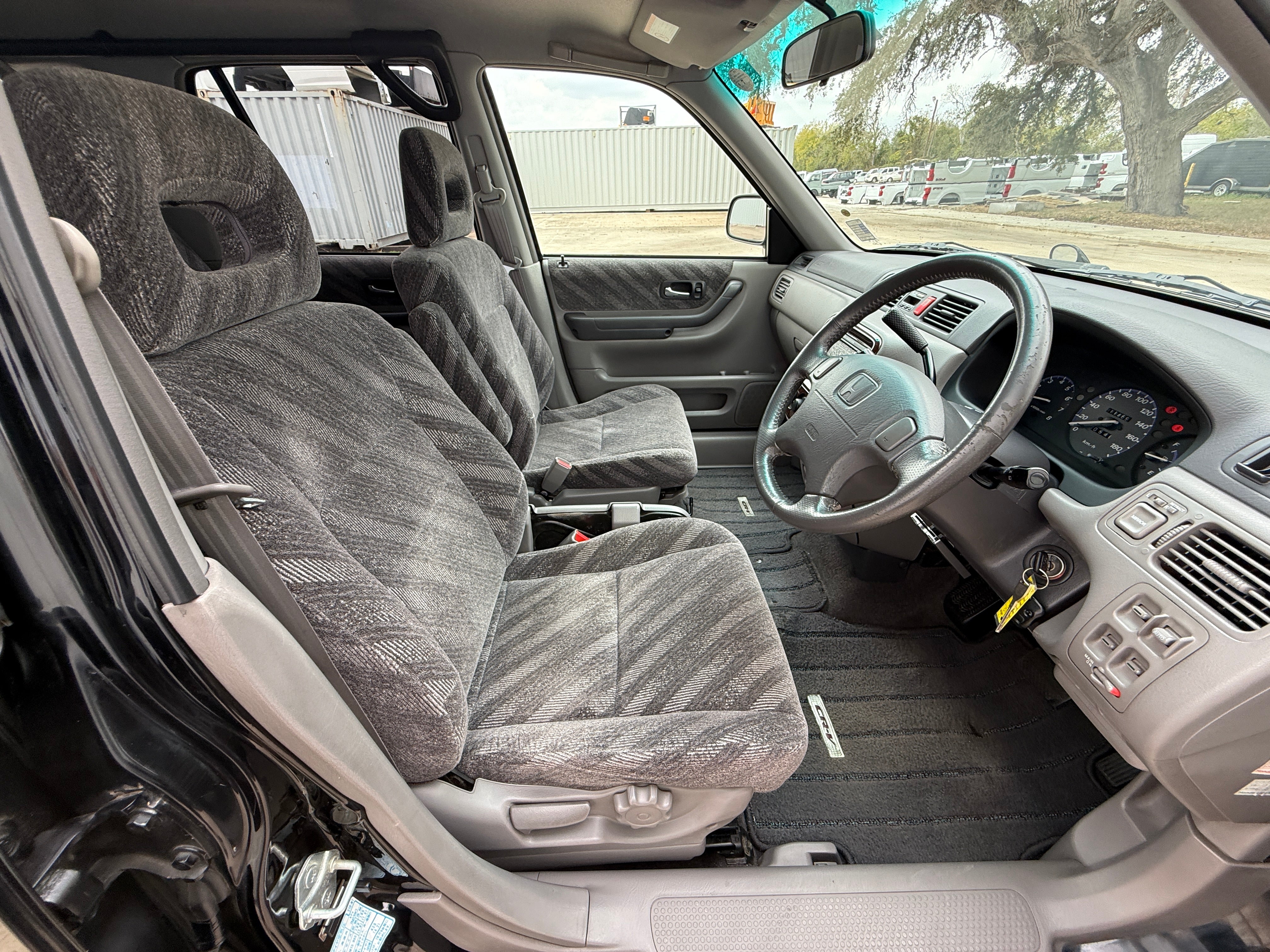 2000 Honda CR-V FWD Stk#13710