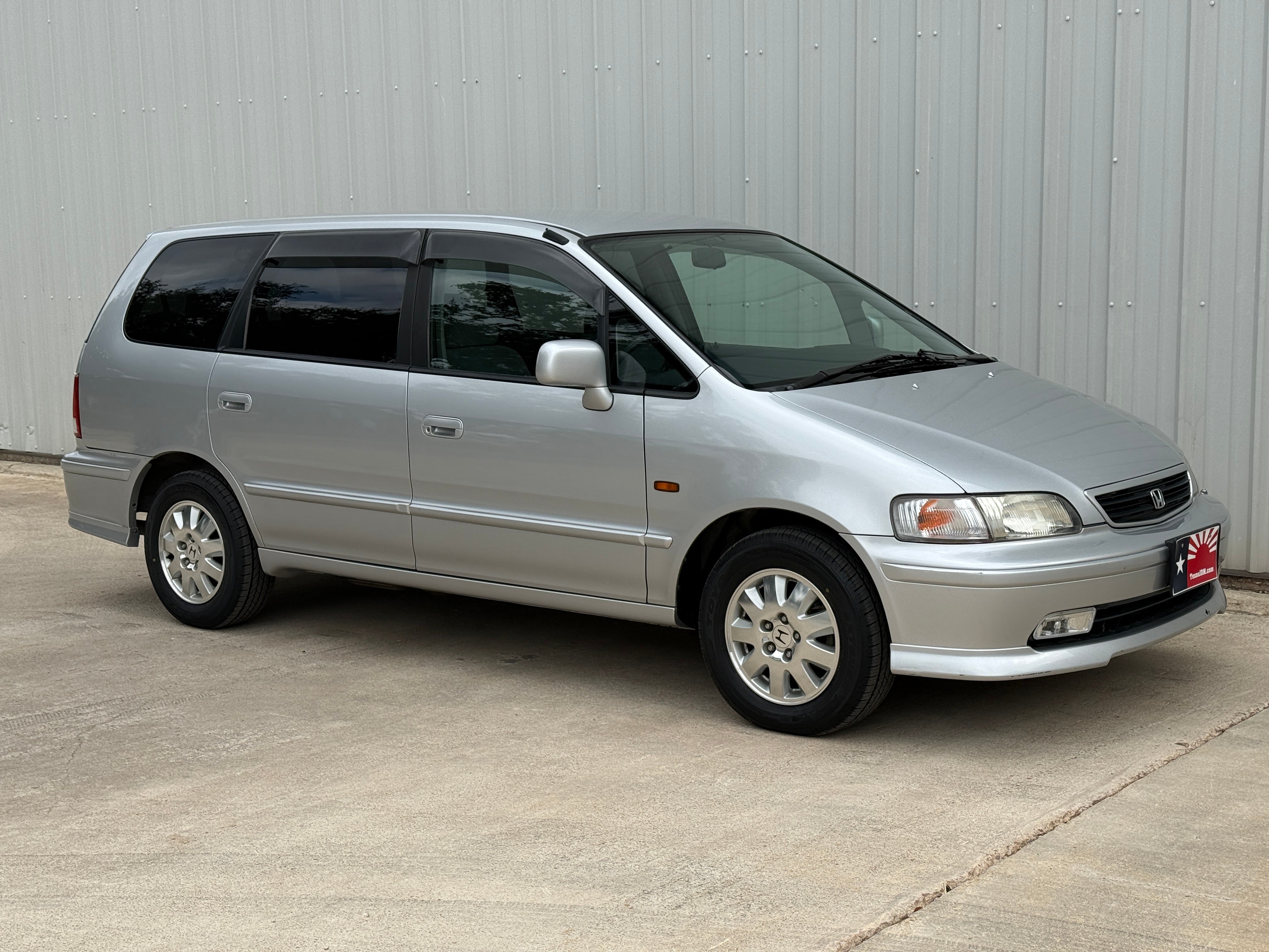 1999 Honda Odyssey Stk#13706