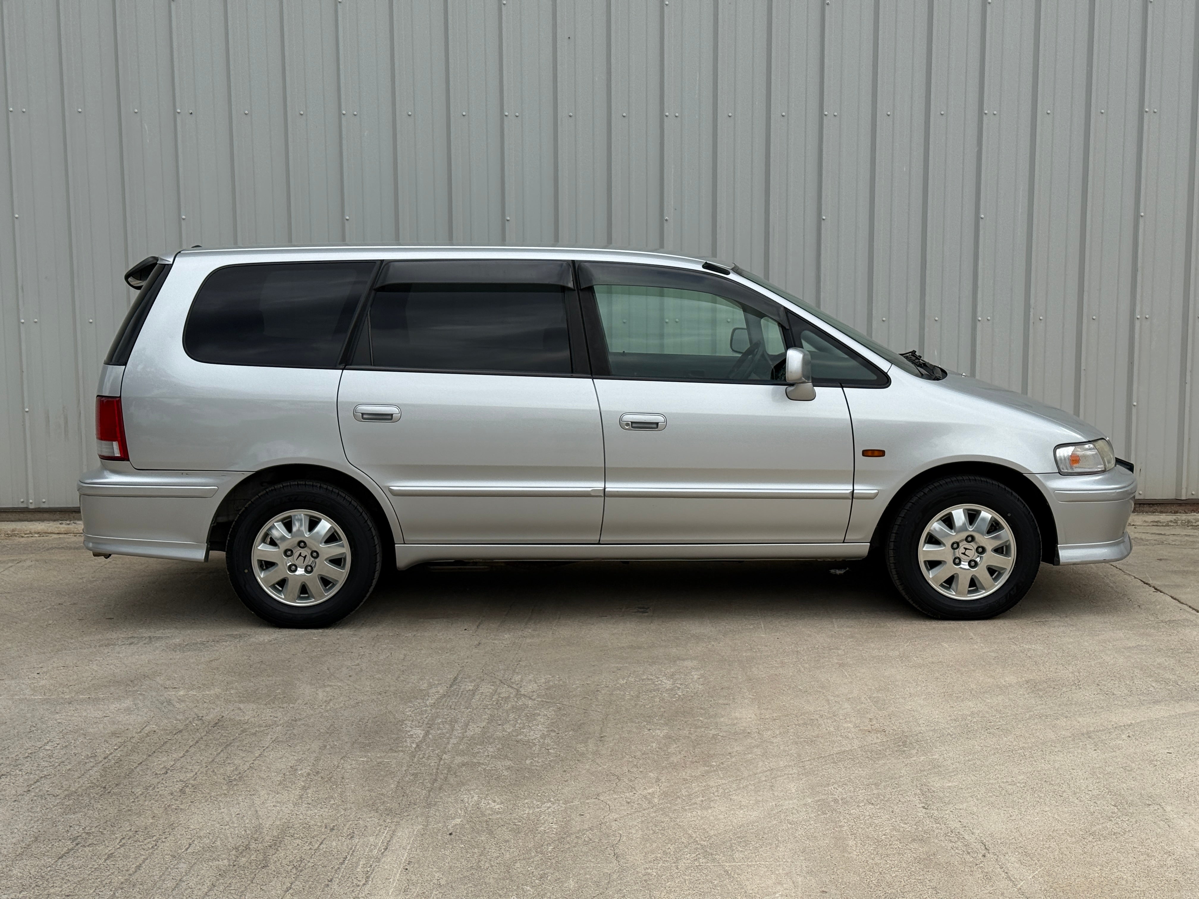 1999 Honda Odyssey Stk#13706