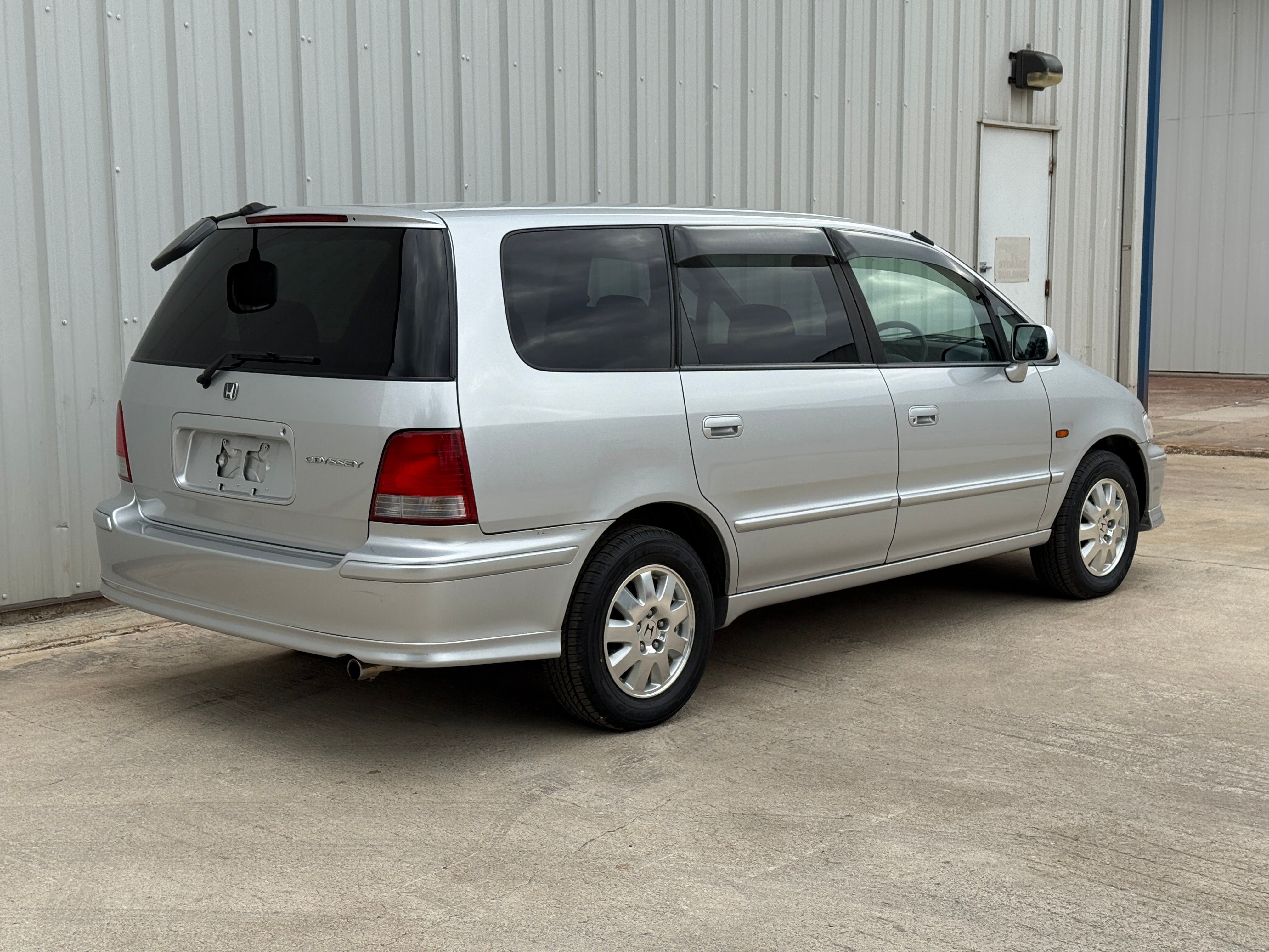 1999 Honda Odyssey Stk#13706