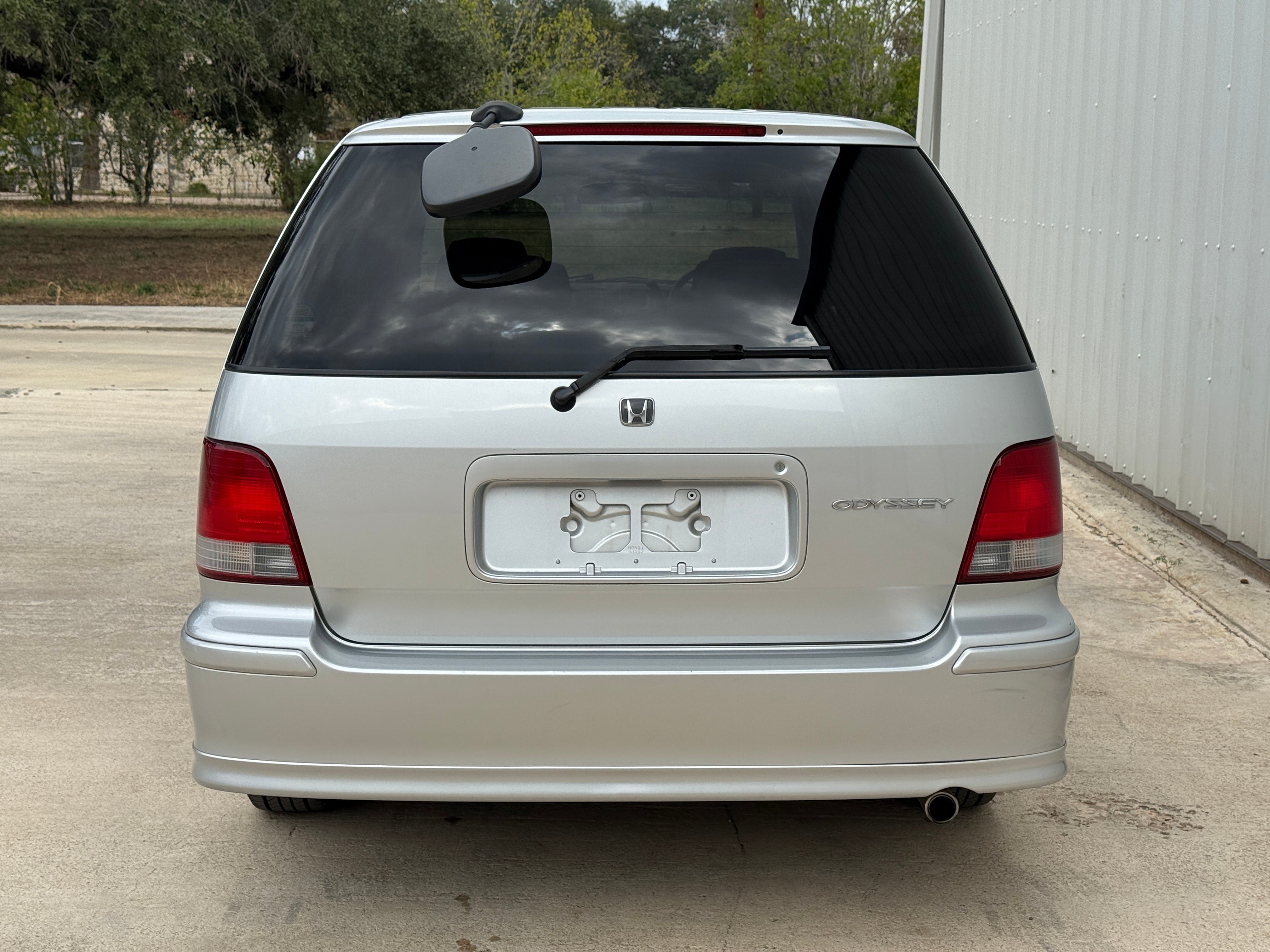1999 Honda Odyssey Stk#13706