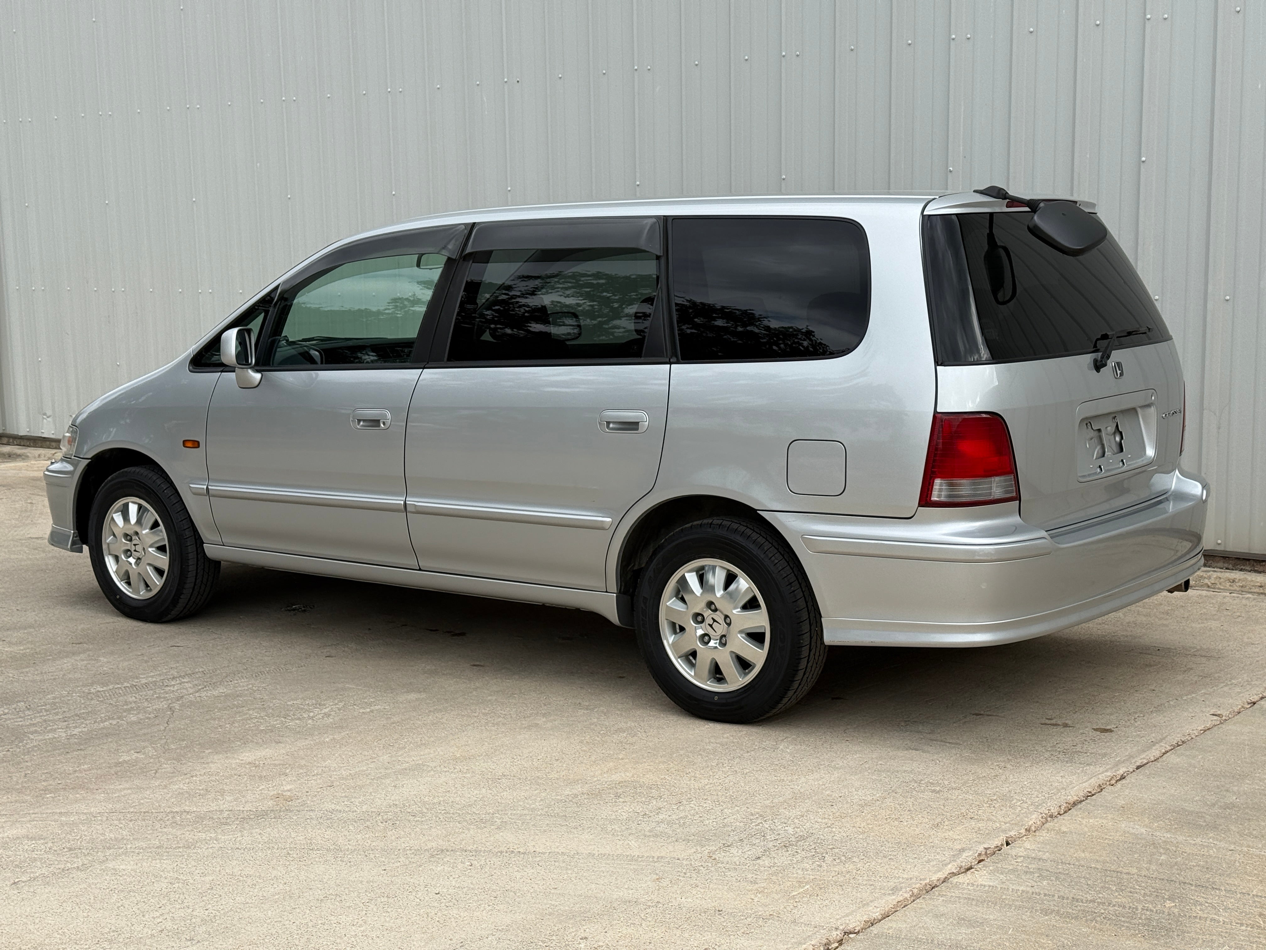 1999 Honda Odyssey Stk#13706