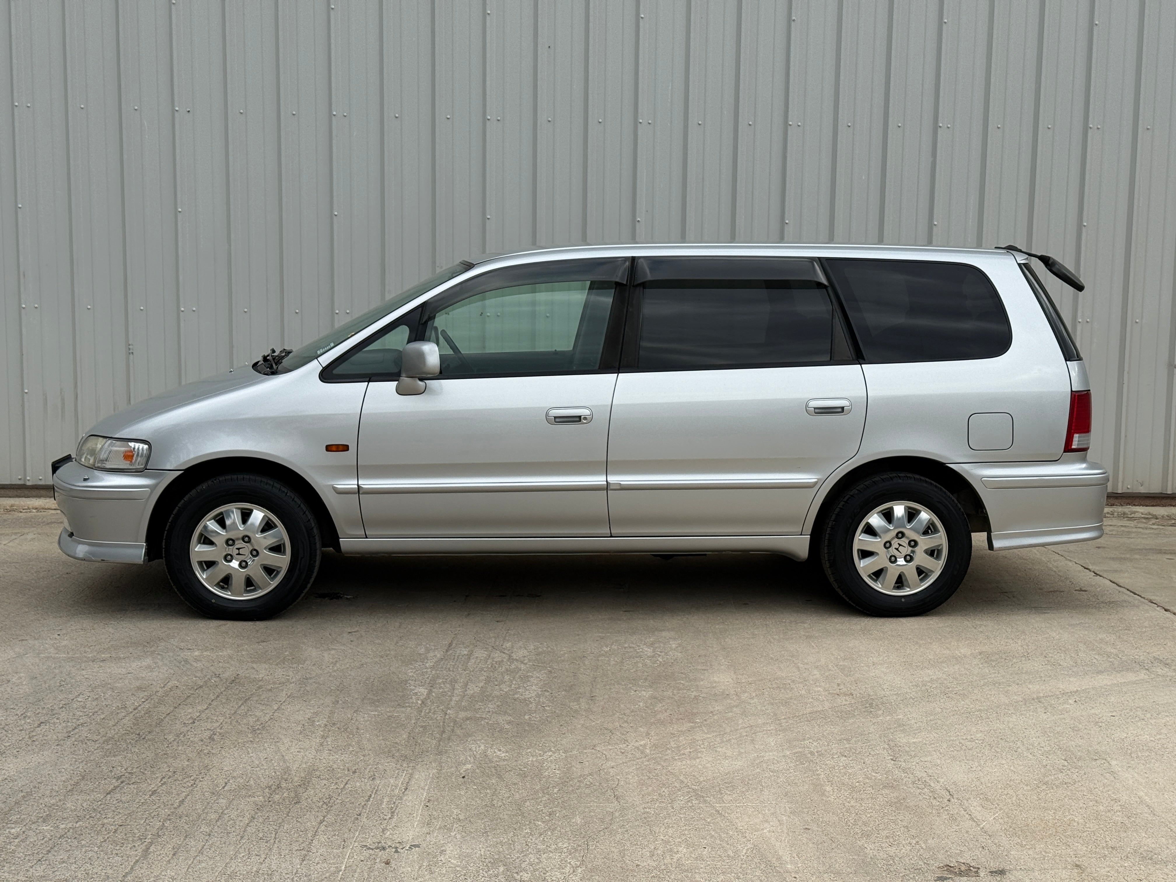 1999 Honda Odyssey Stk#13706