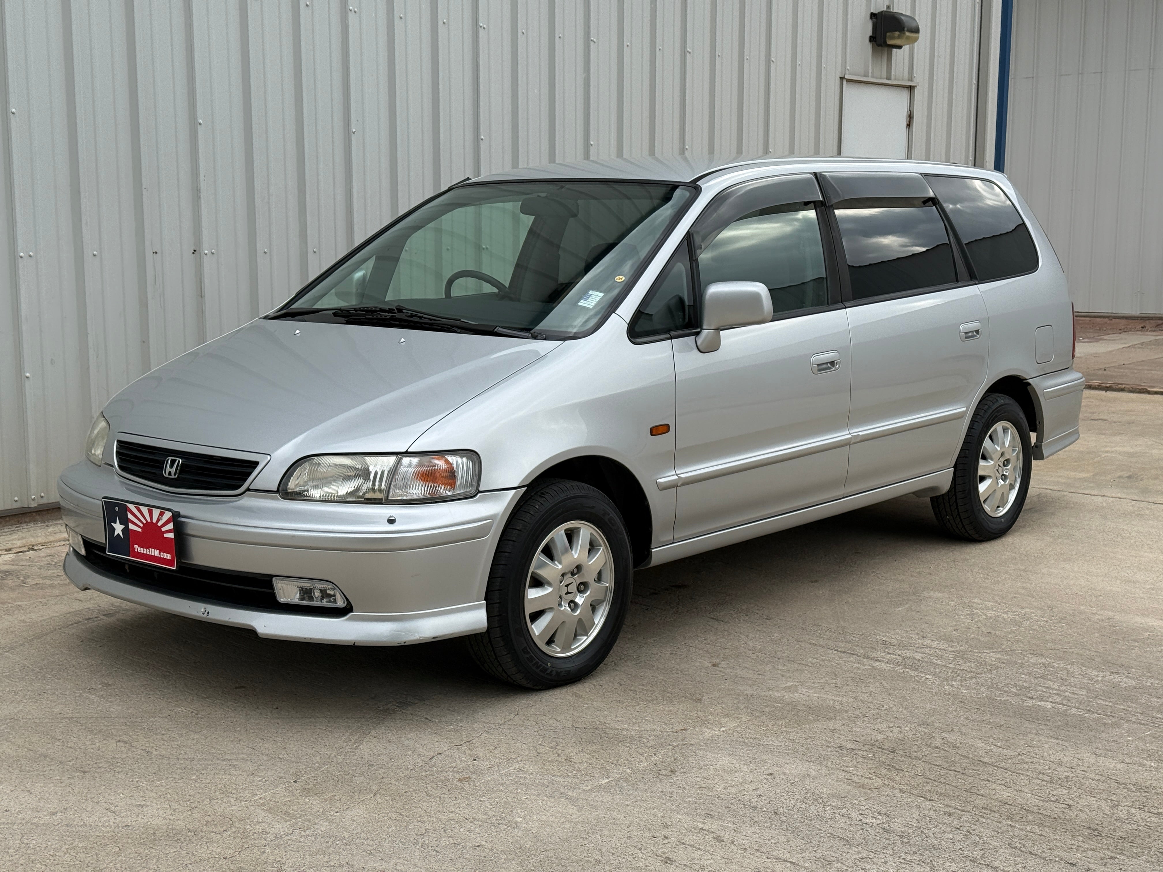 1999 Honda Odyssey Stk#13706