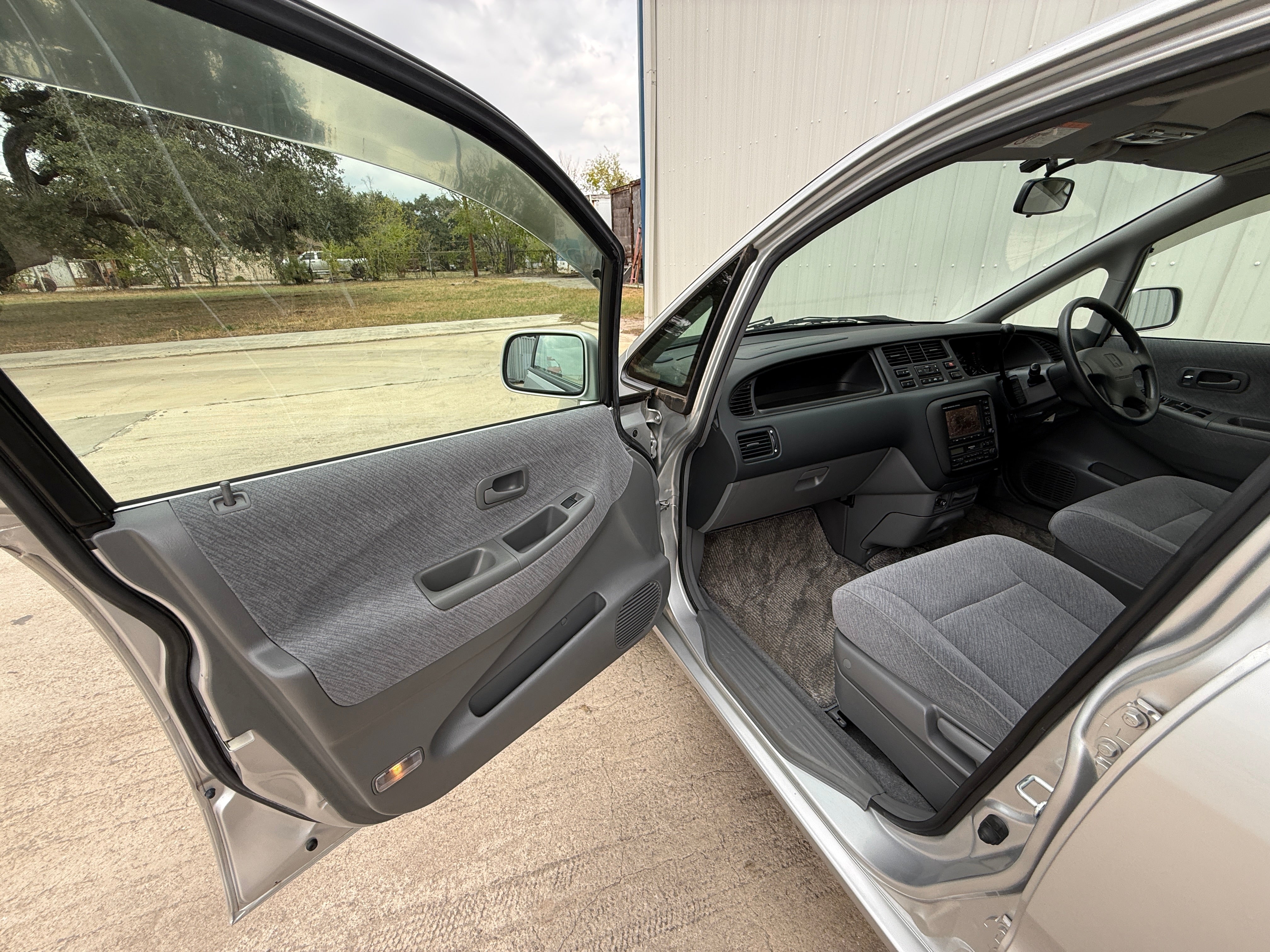 1999 Honda Odyssey Stk#13706