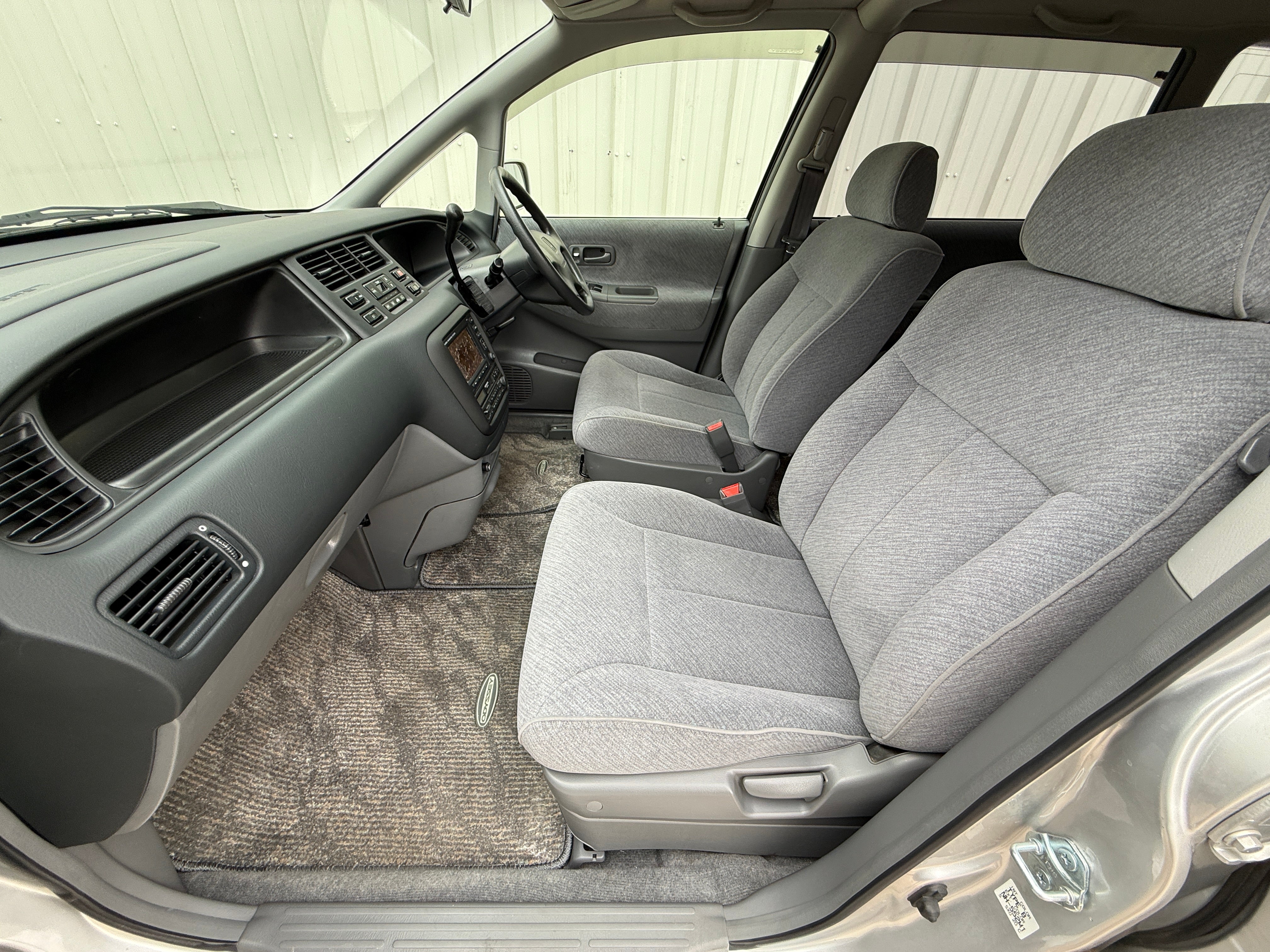 1999 Honda Odyssey Stk#13706