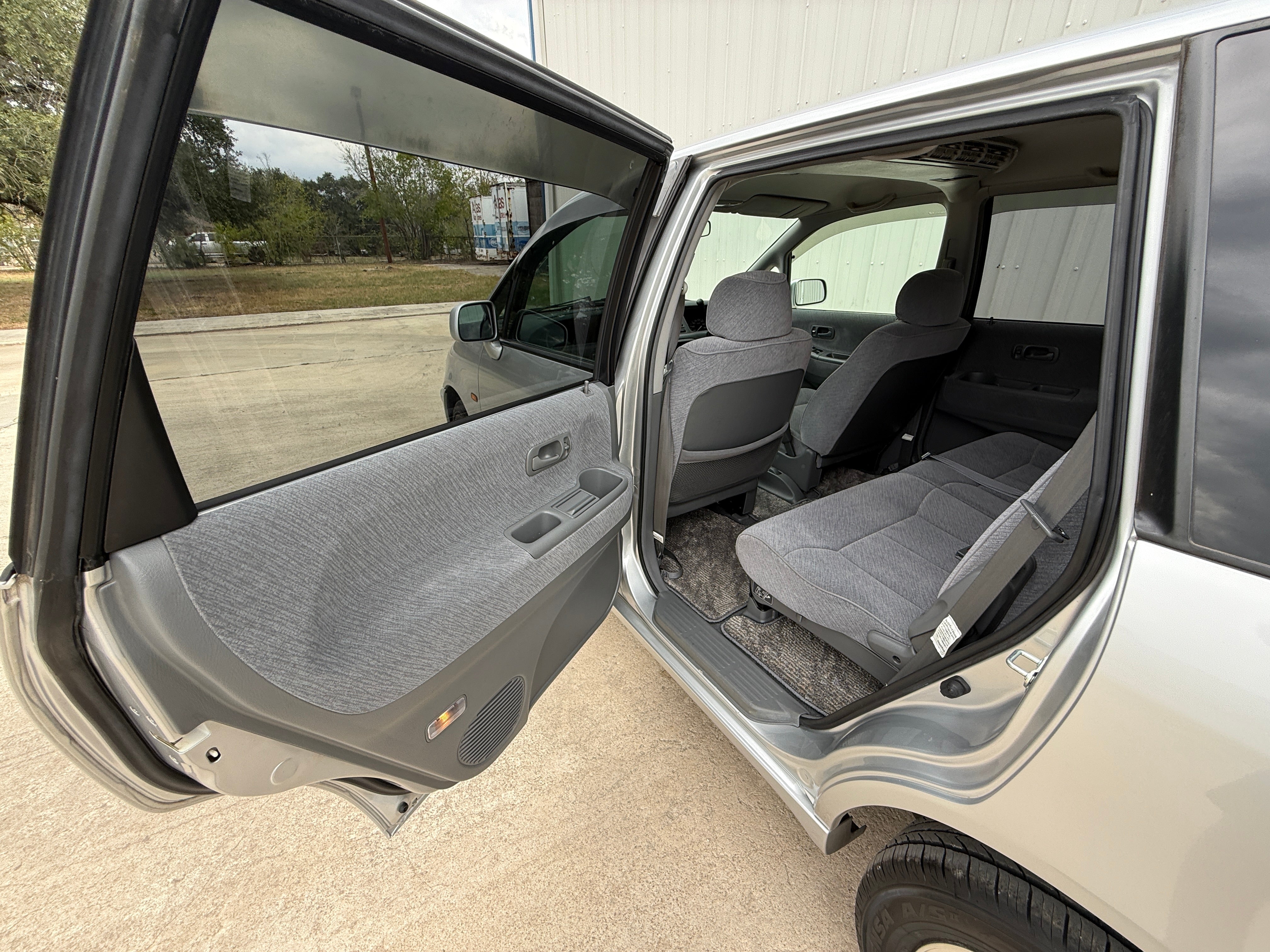 1999 Honda Odyssey Stk#13706