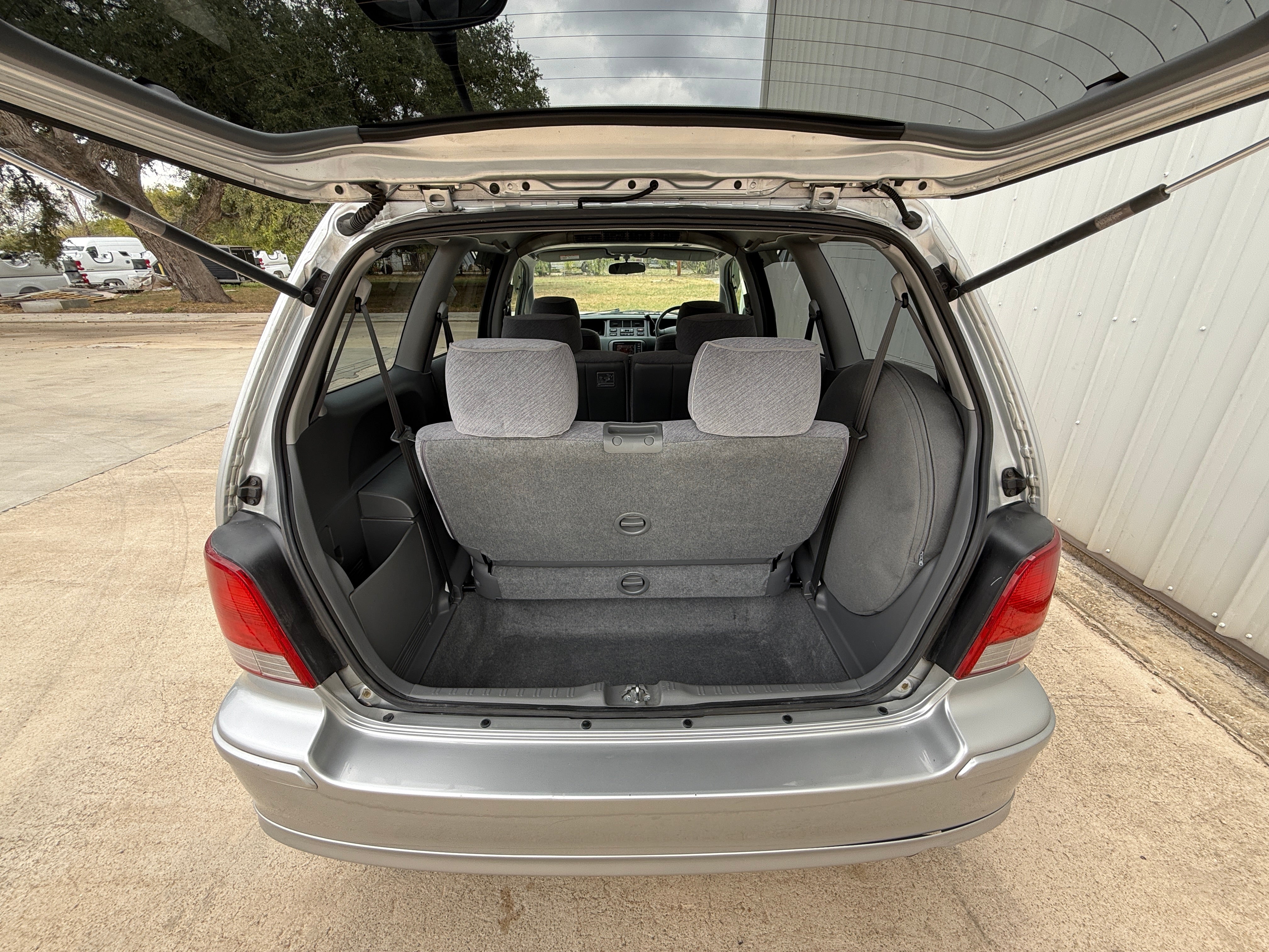 1999 Honda Odyssey Stk#13706