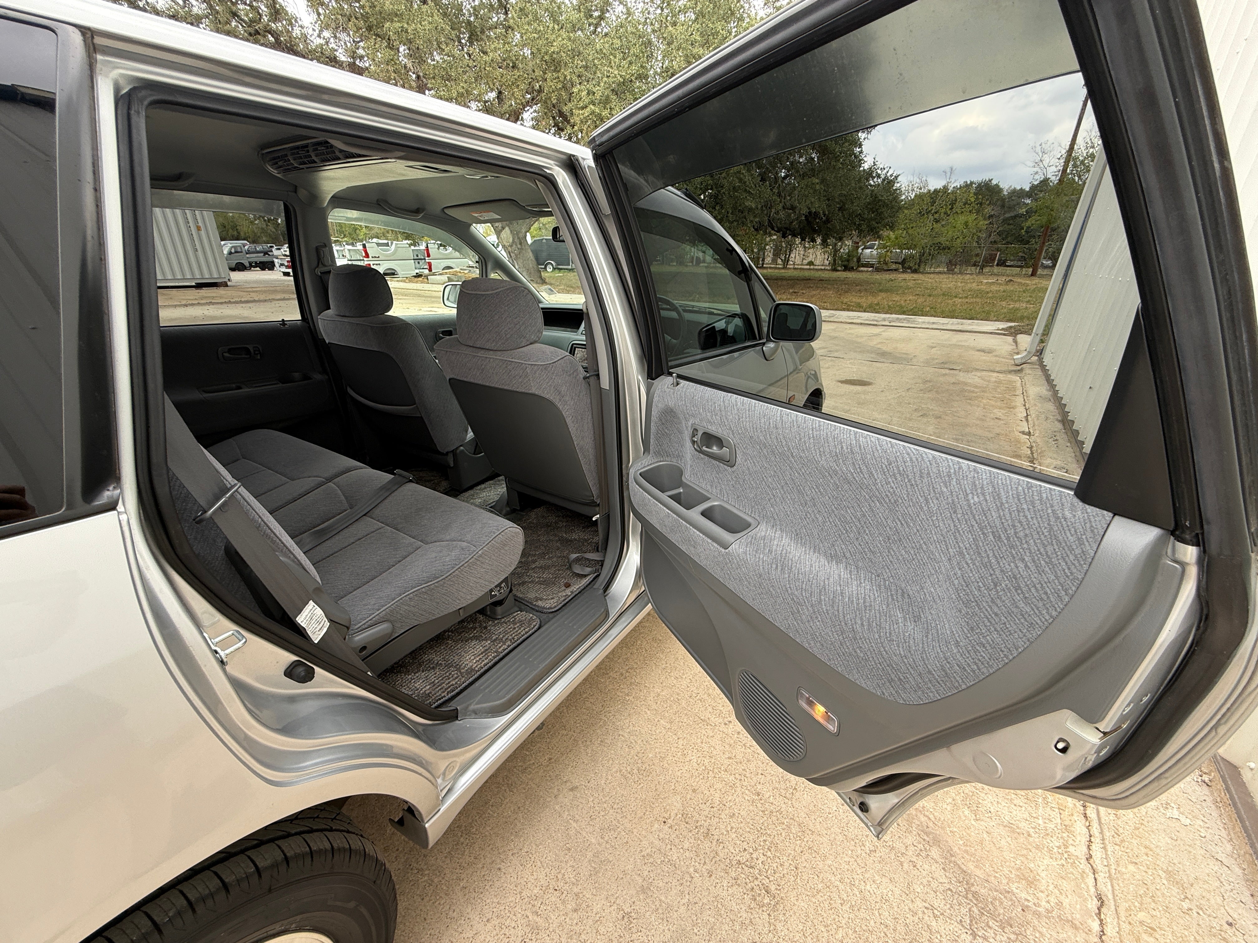 1999 Honda Odyssey Stk#13706